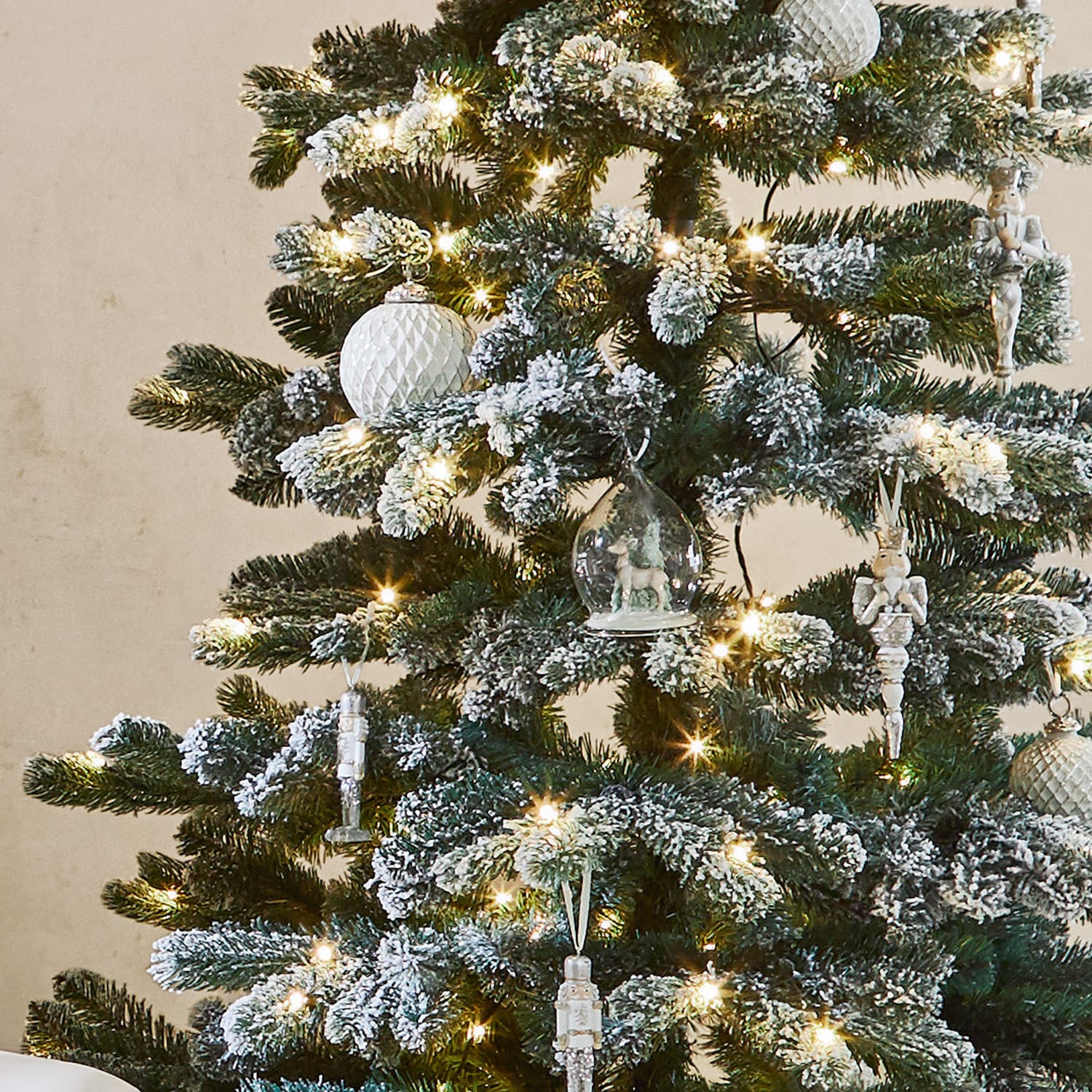 Sapin de Noël Mannier