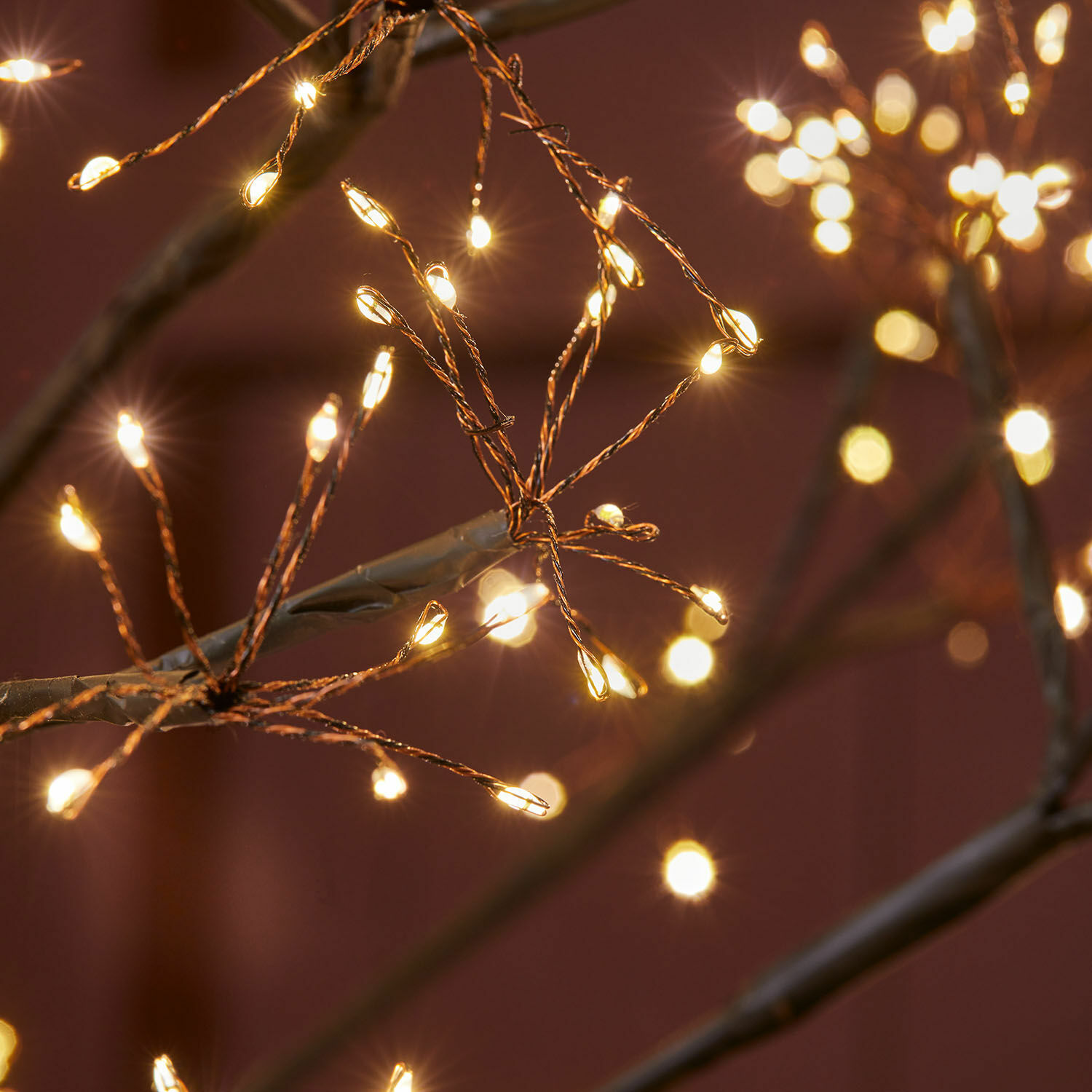 Arbre à LED Brúnvek