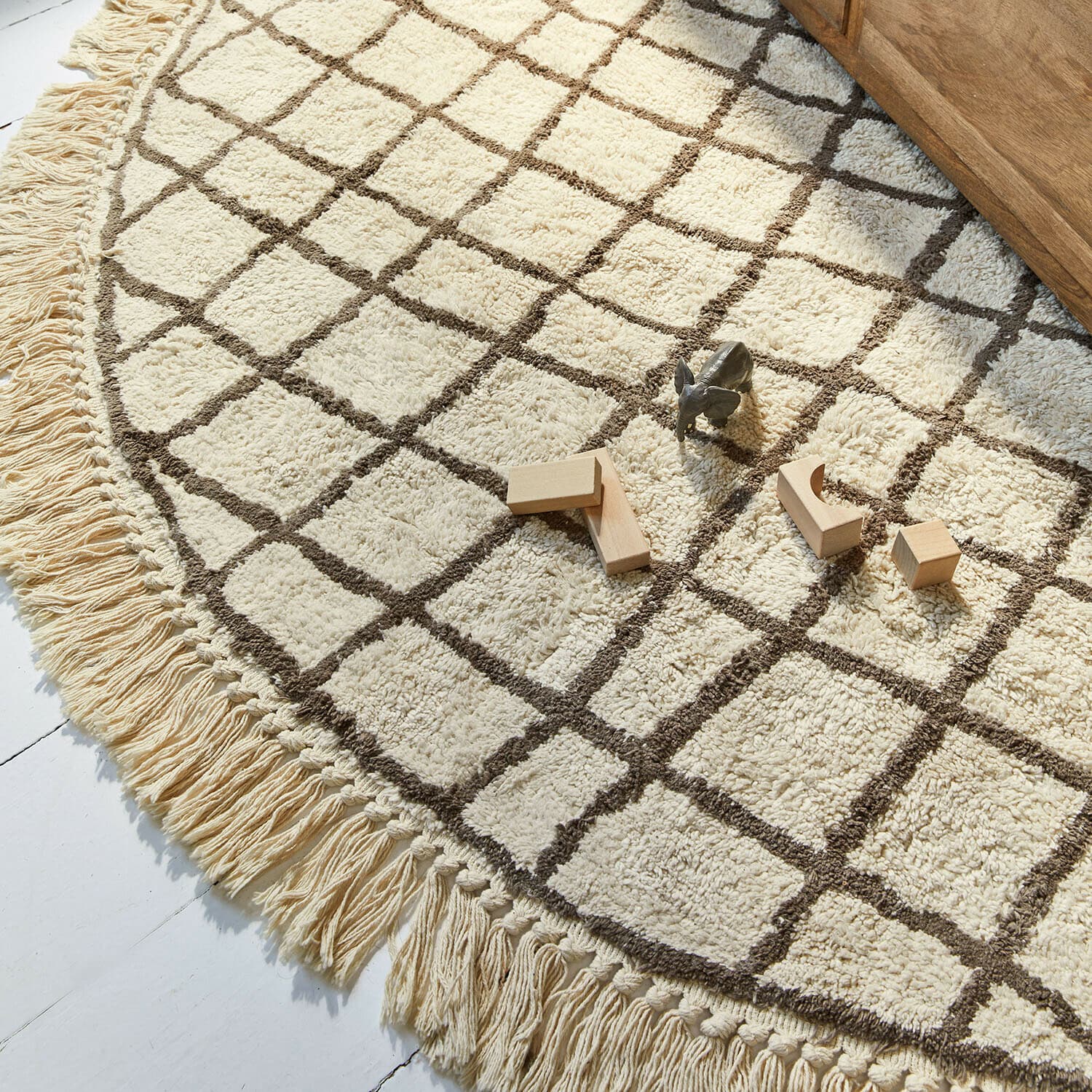 Tapis Puffino
