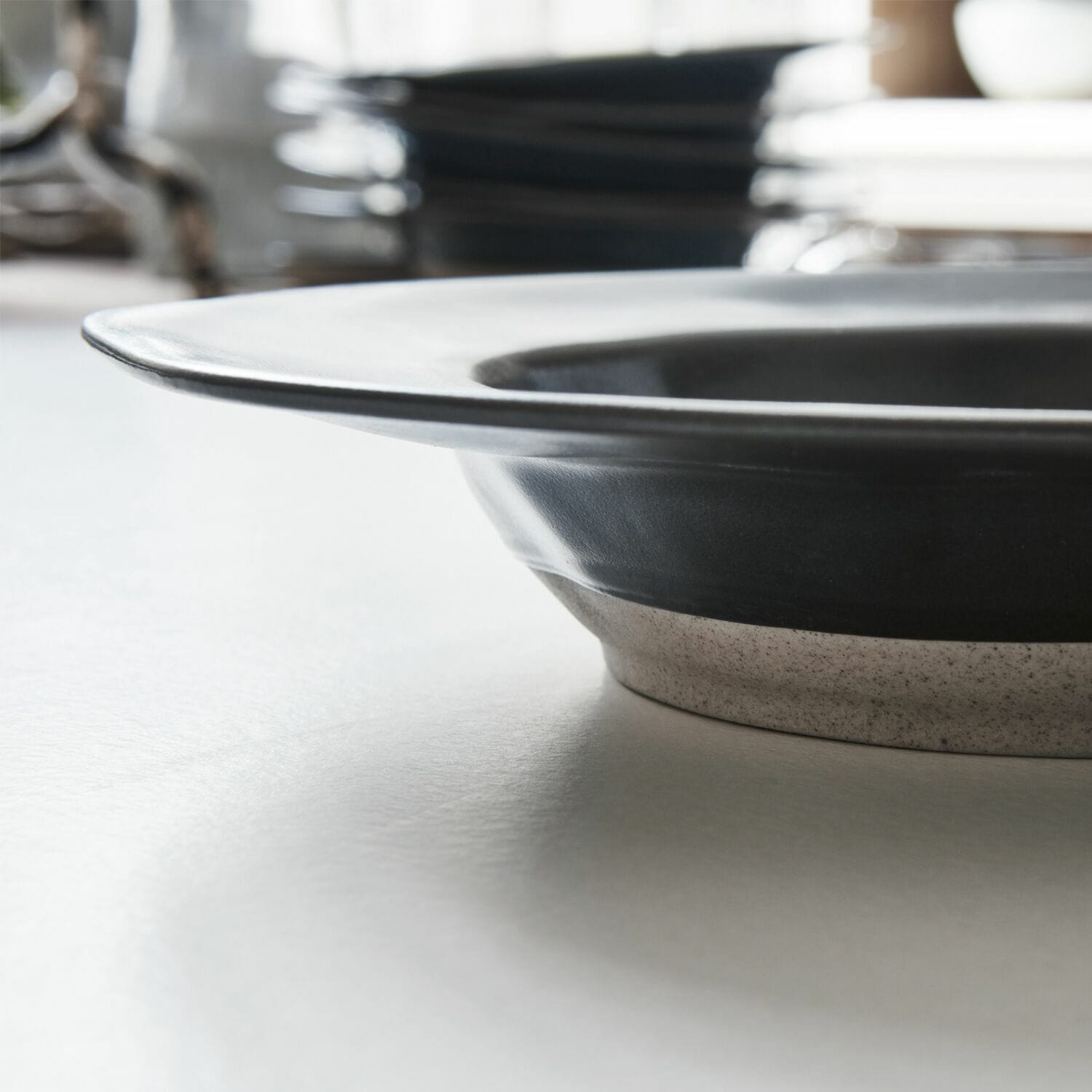 Lot de 6 assiettes creuses Biarré