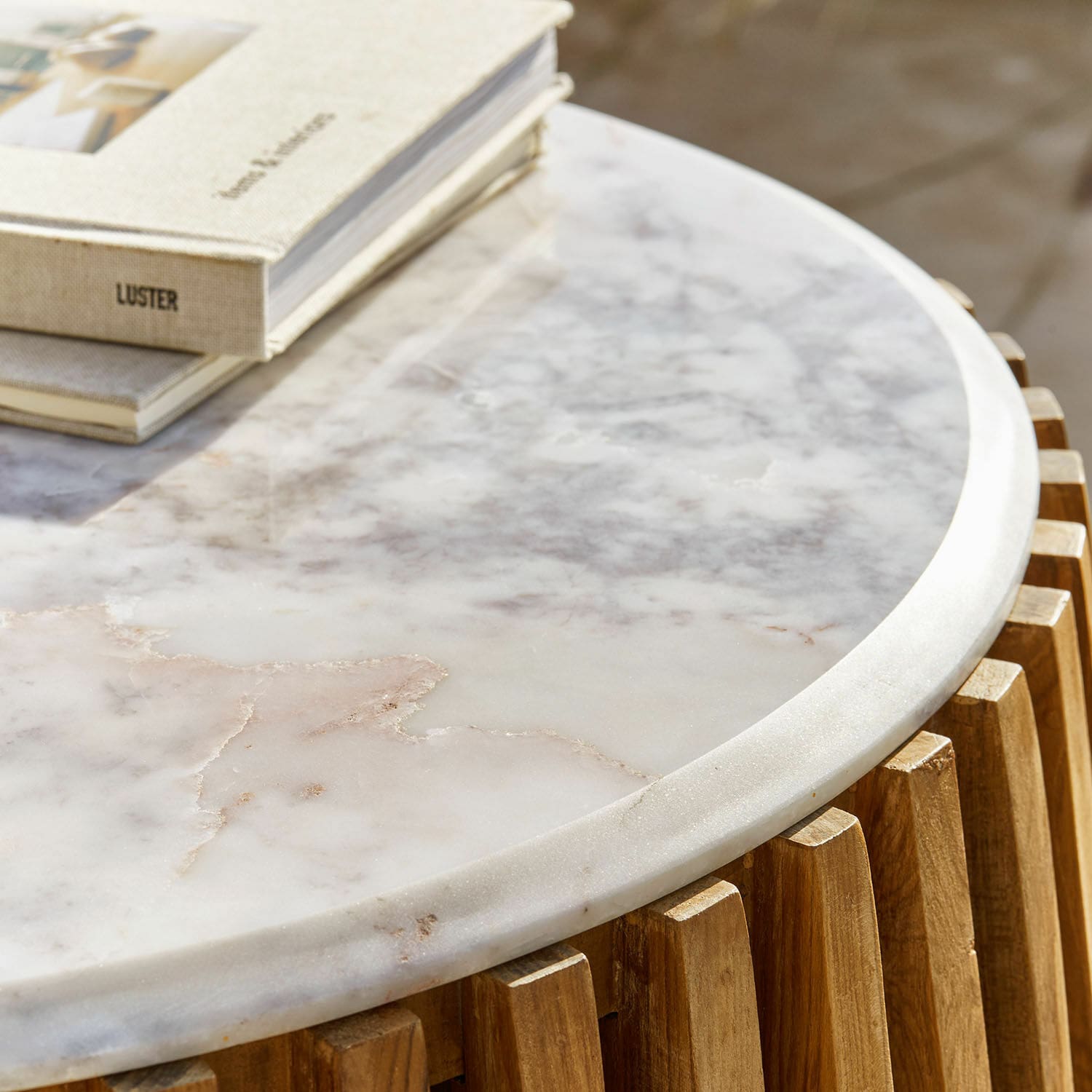 Table basse Urbeline