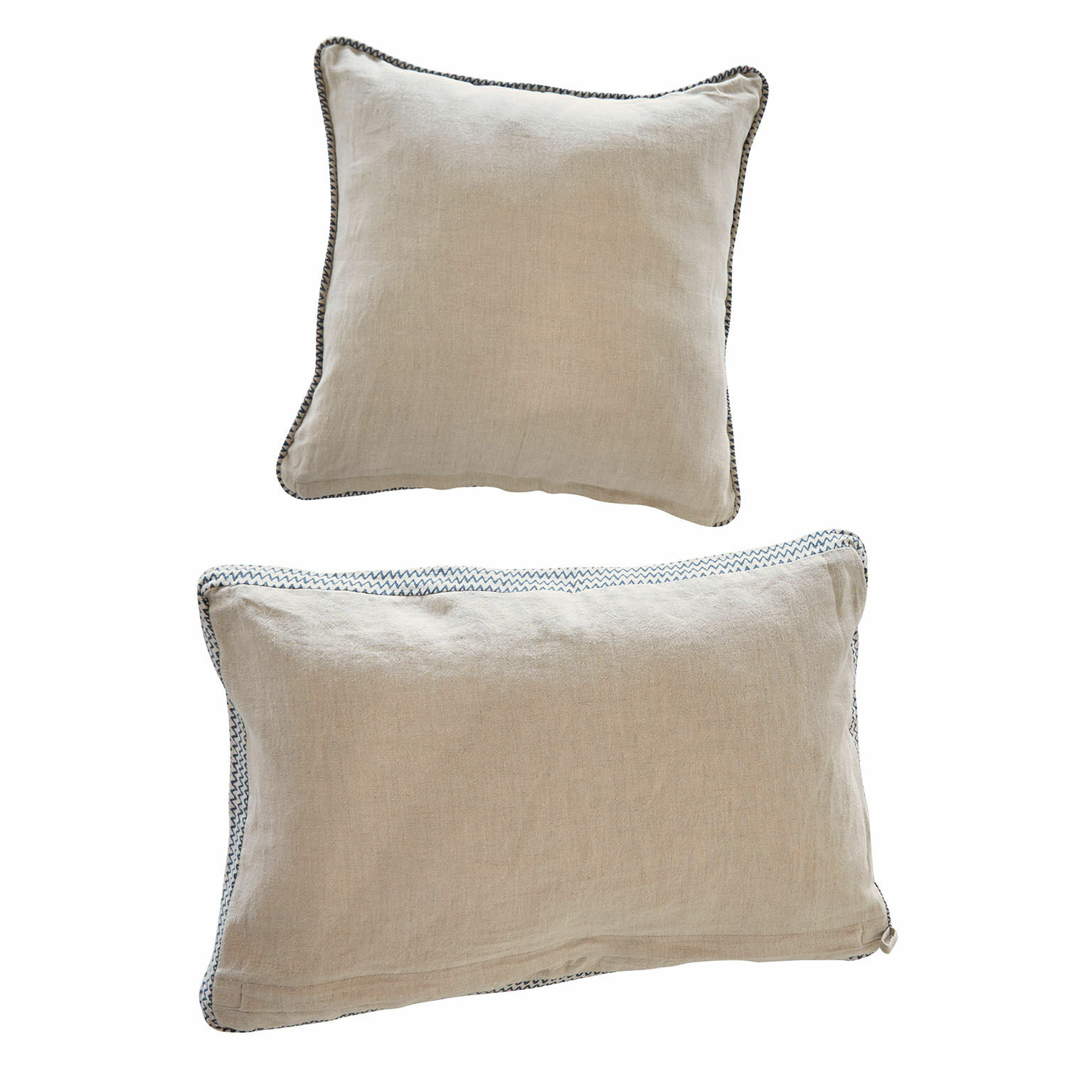 Lot de 2 housses de coussins Alarindor