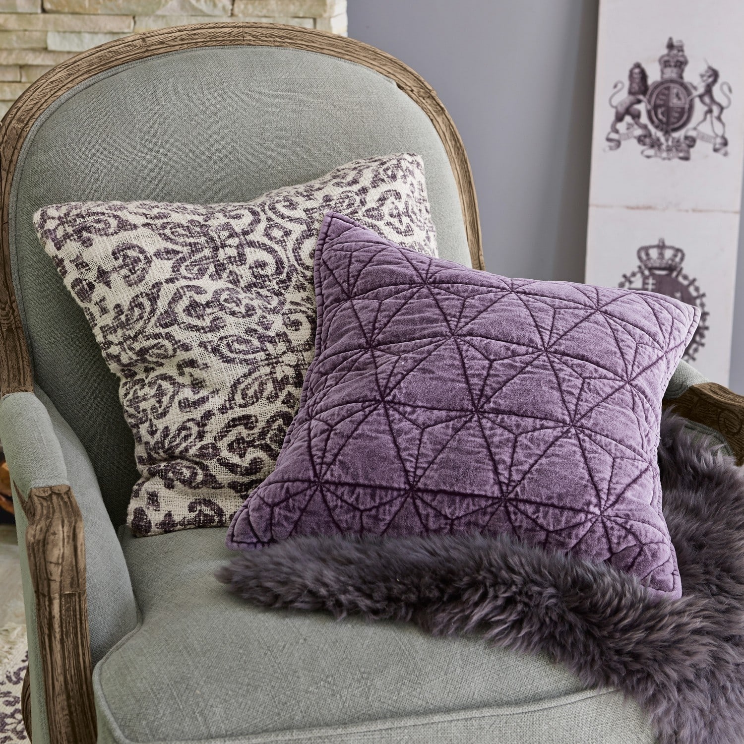 Coussin Plouisy