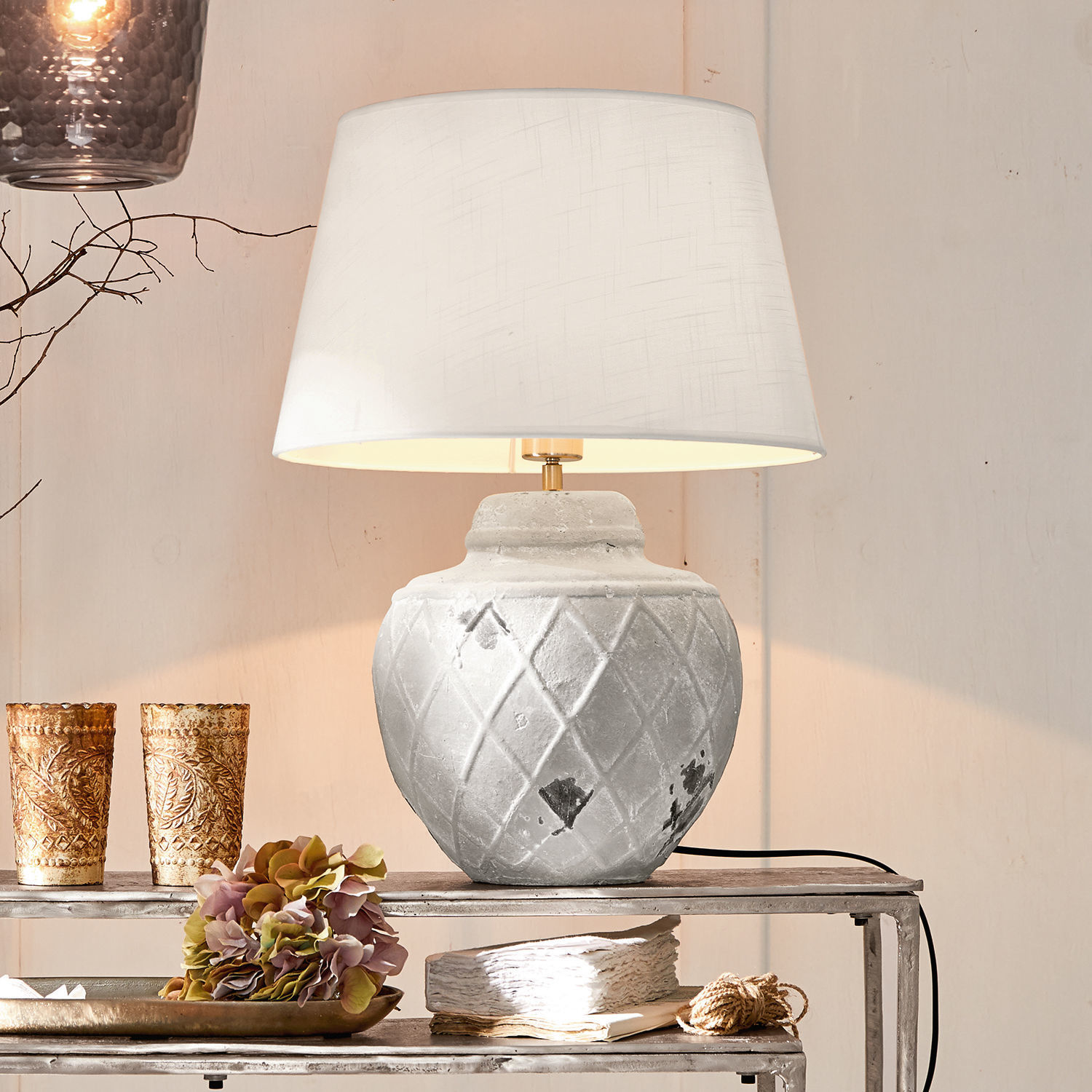 Lampe à poser Crevin