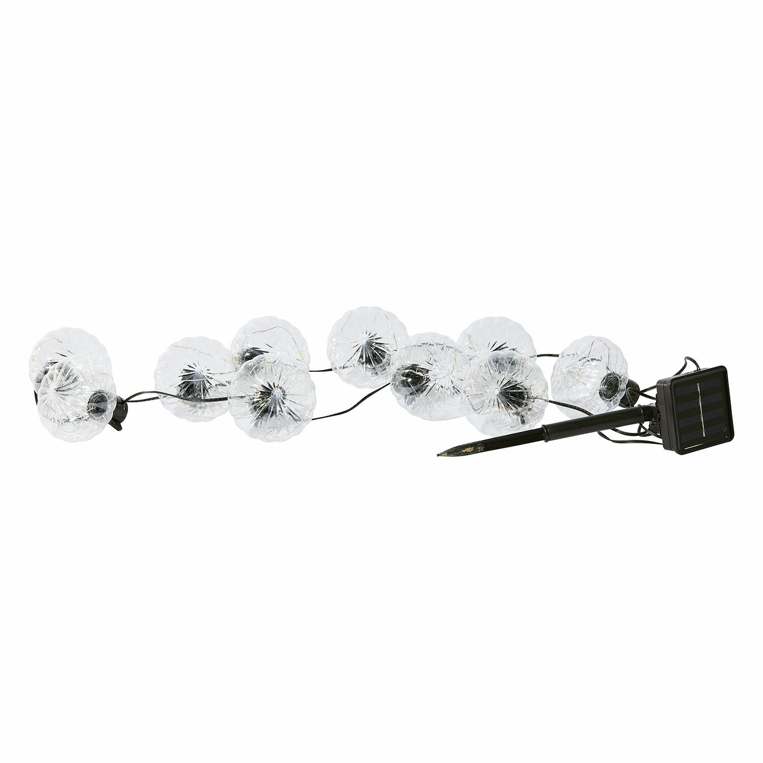 Guirlande lumineuse solaire Lunda Sul