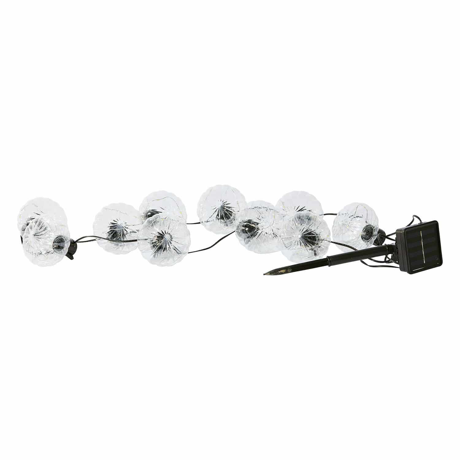 Guirlande lumineuse solaire Lunda Sul