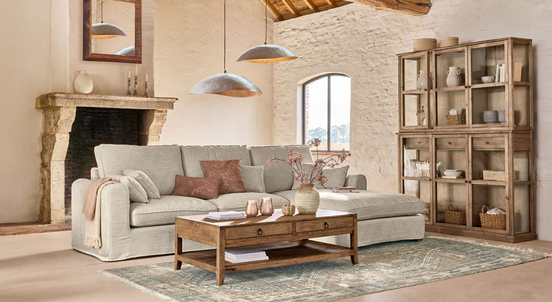 Maison de campagne de luxe