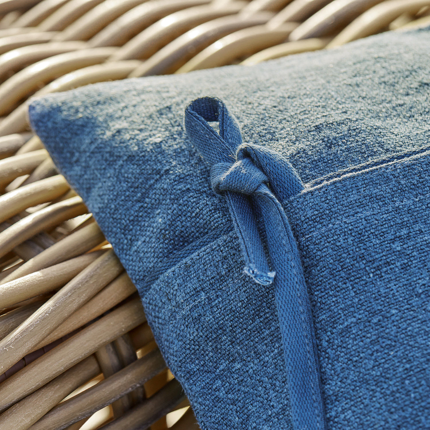 Lot de 2 housses de coussins Loere