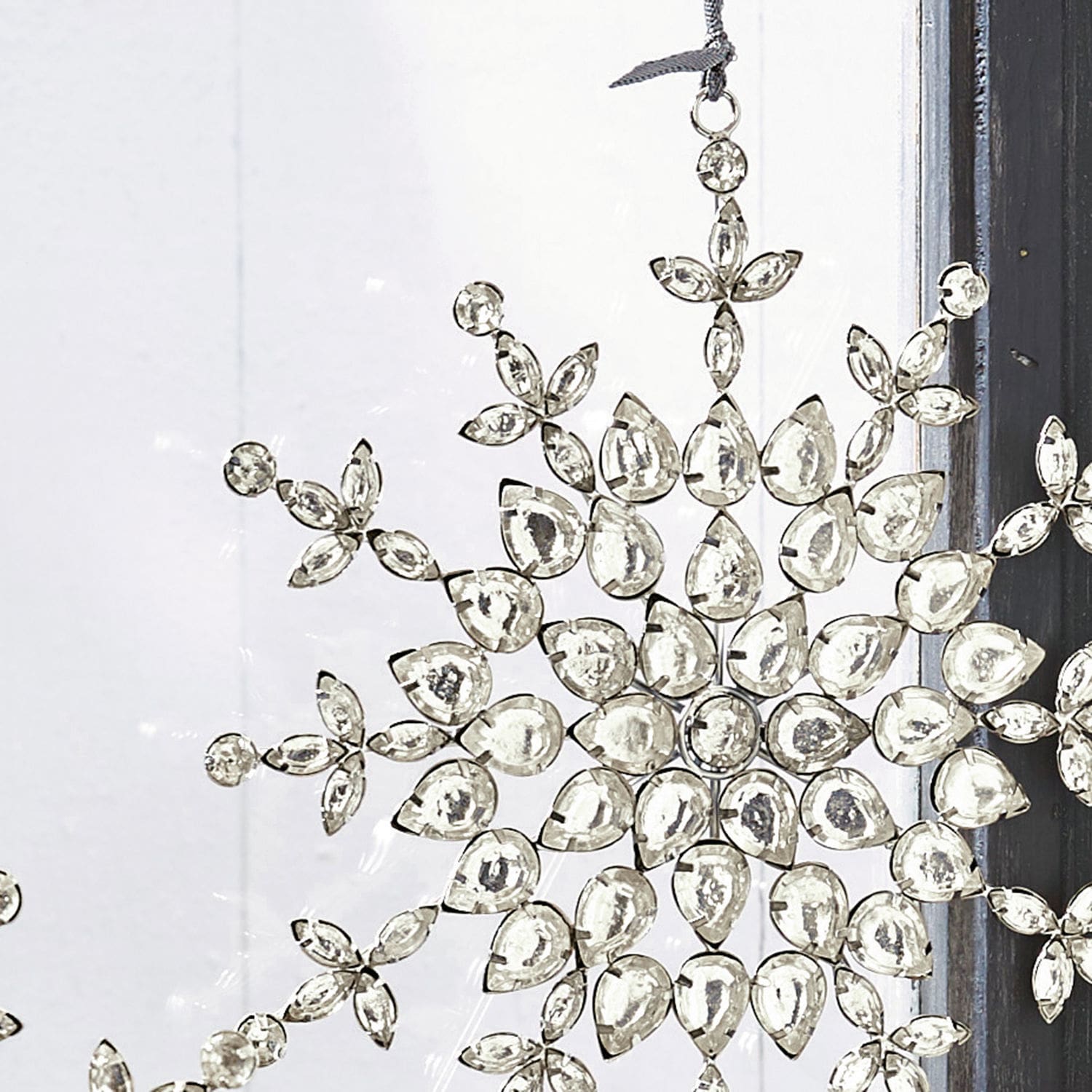 Lot de 2 décorations de Noël Férel