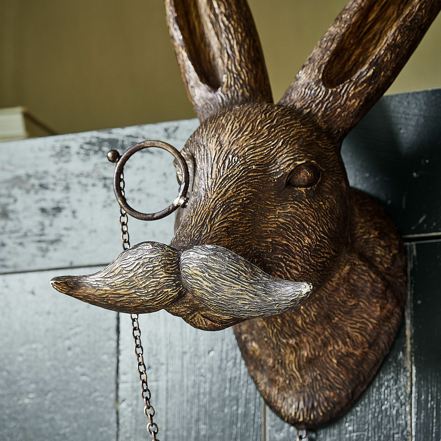 Lapin décoratif Rashida