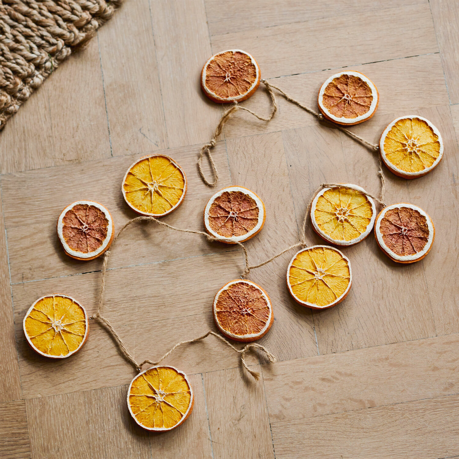 Guirlande Orange