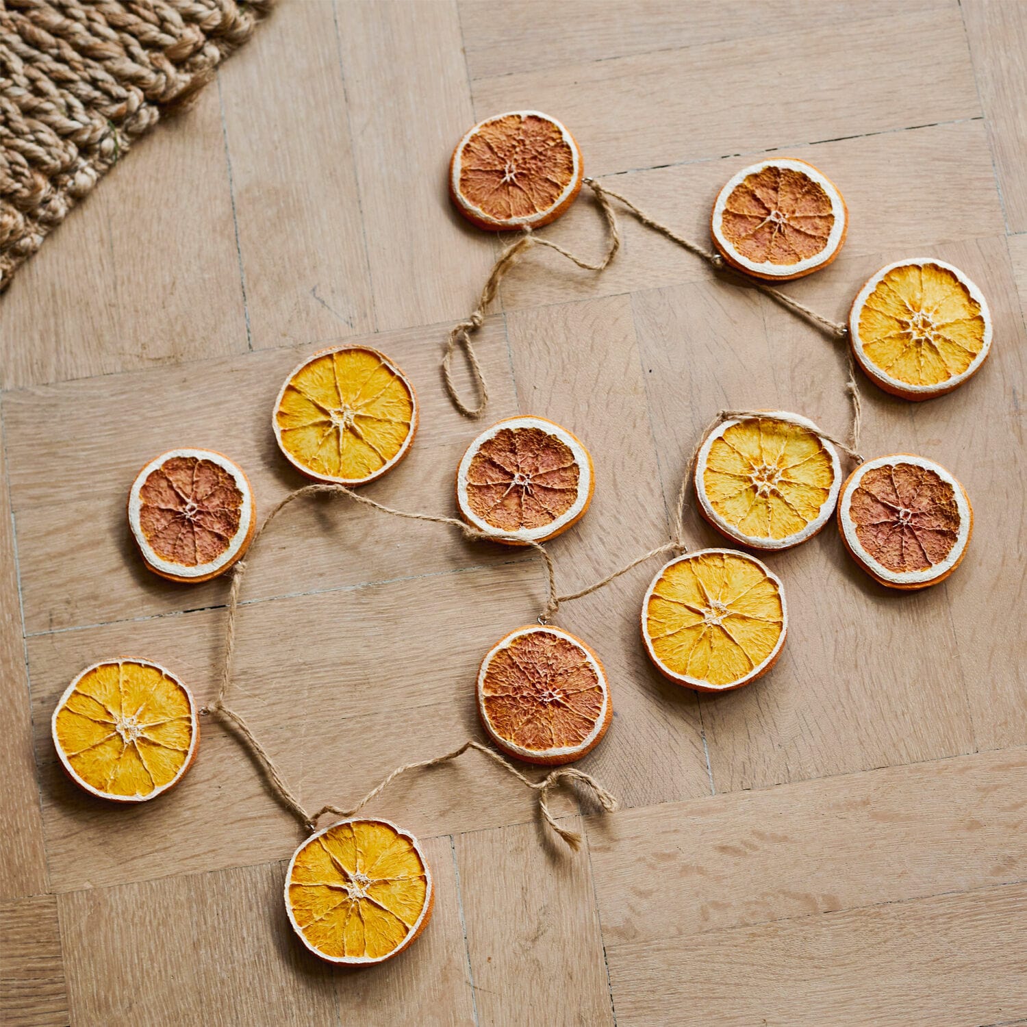 Guirlande Orange