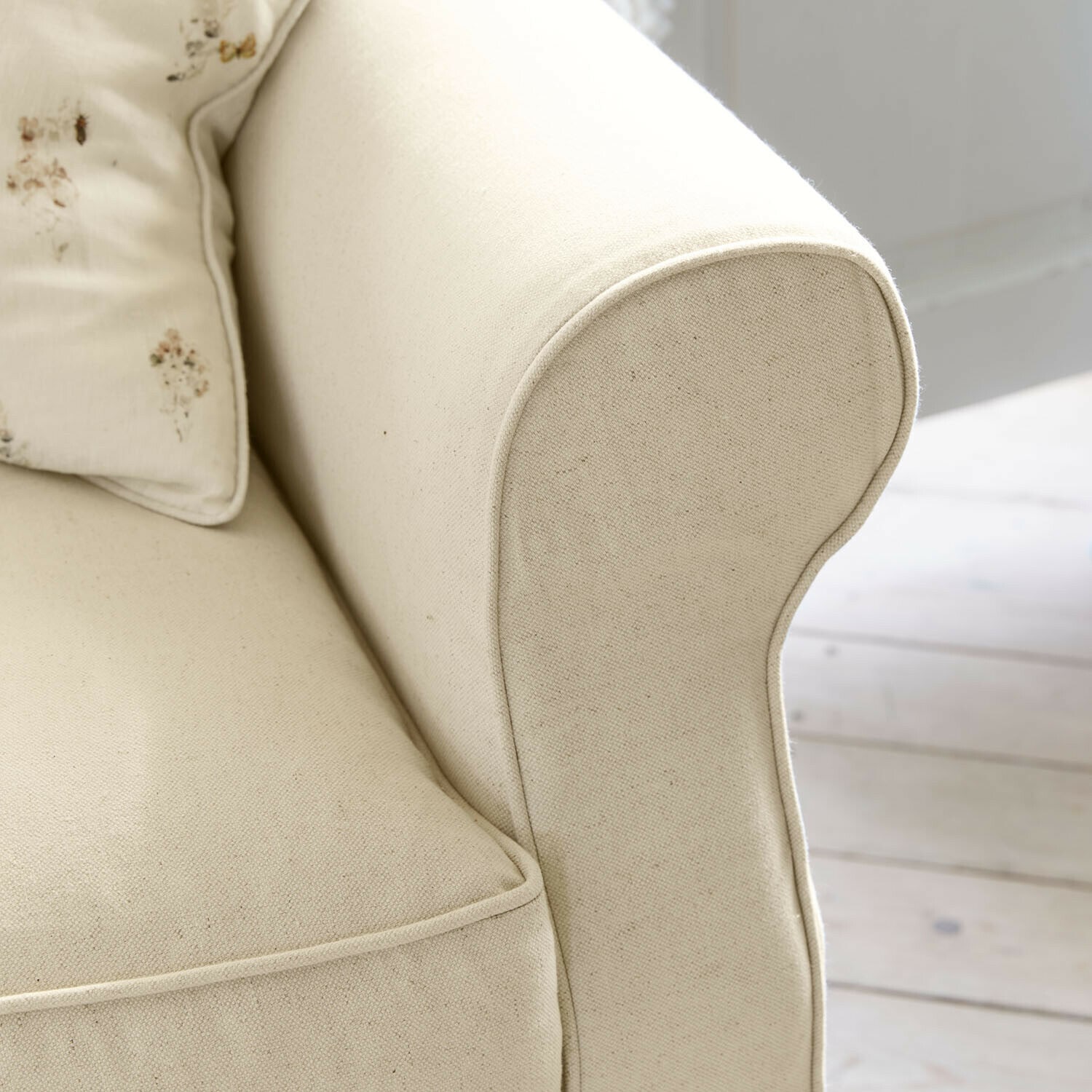 Fauteuil avec repose-pieds Dawnmere