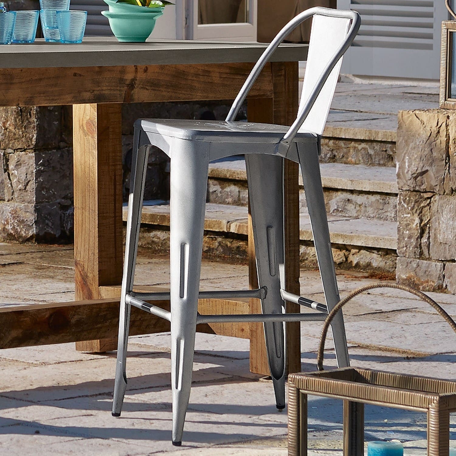 Tabouret de bar Torrington