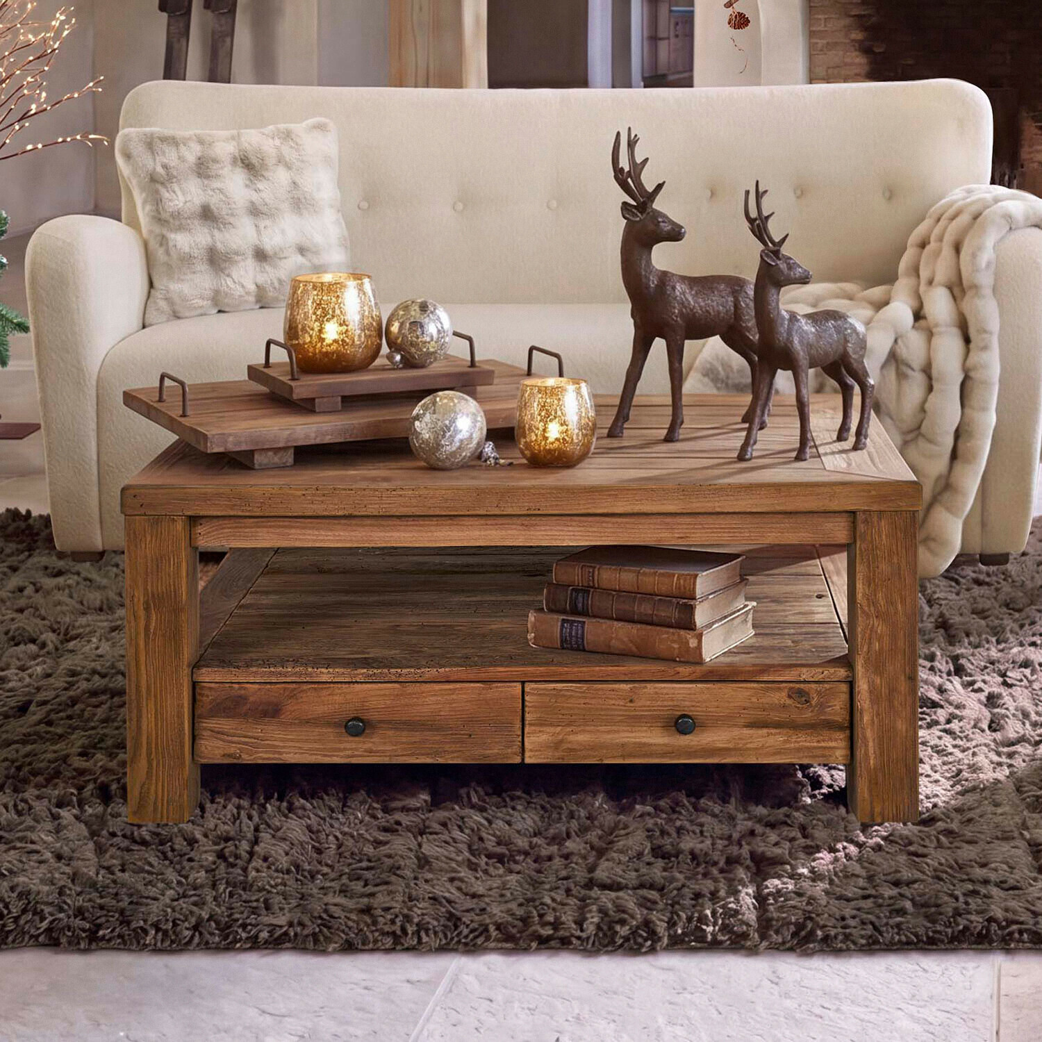 Table basse Selvarina Table basse Selvarina