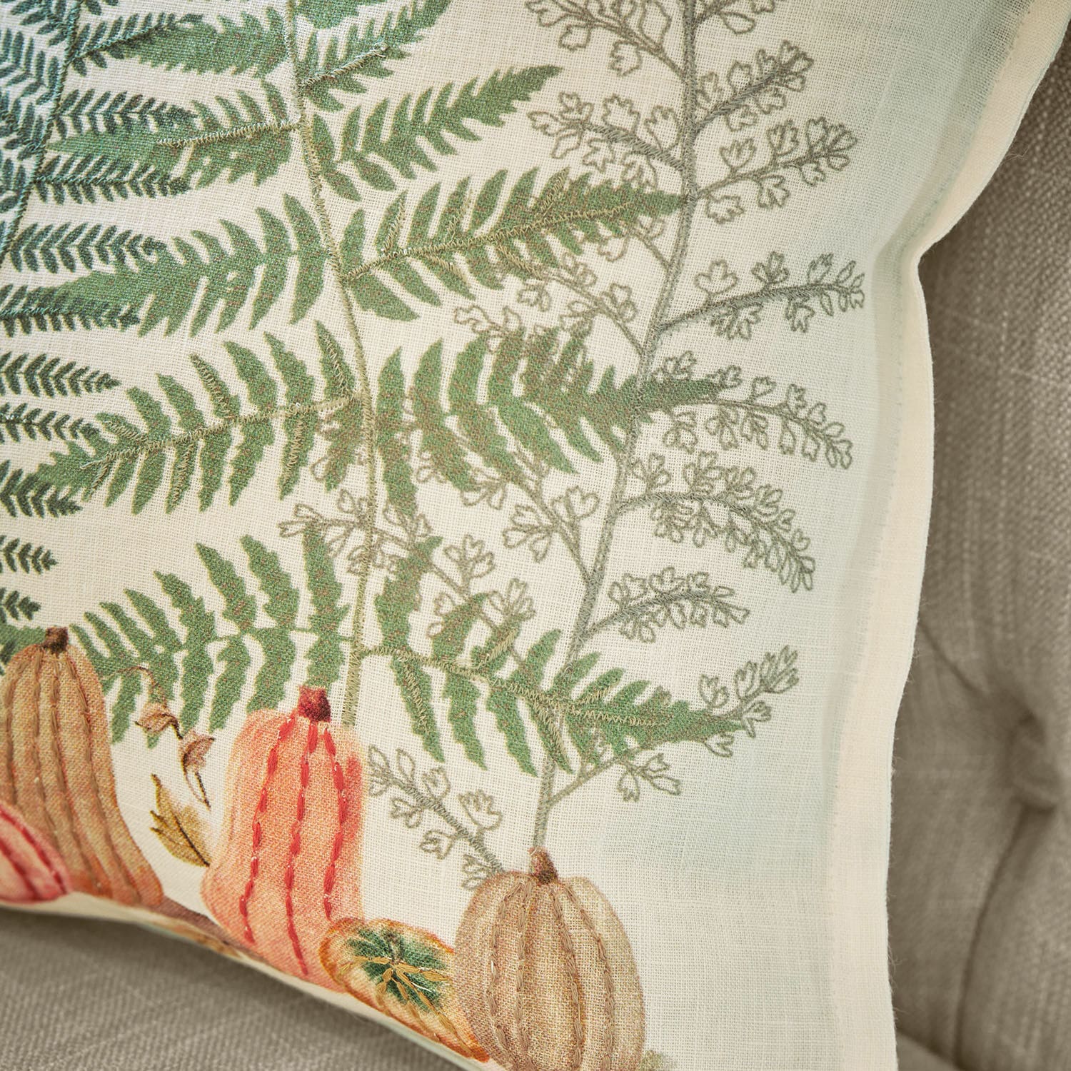 Housse de coussin Lorimare