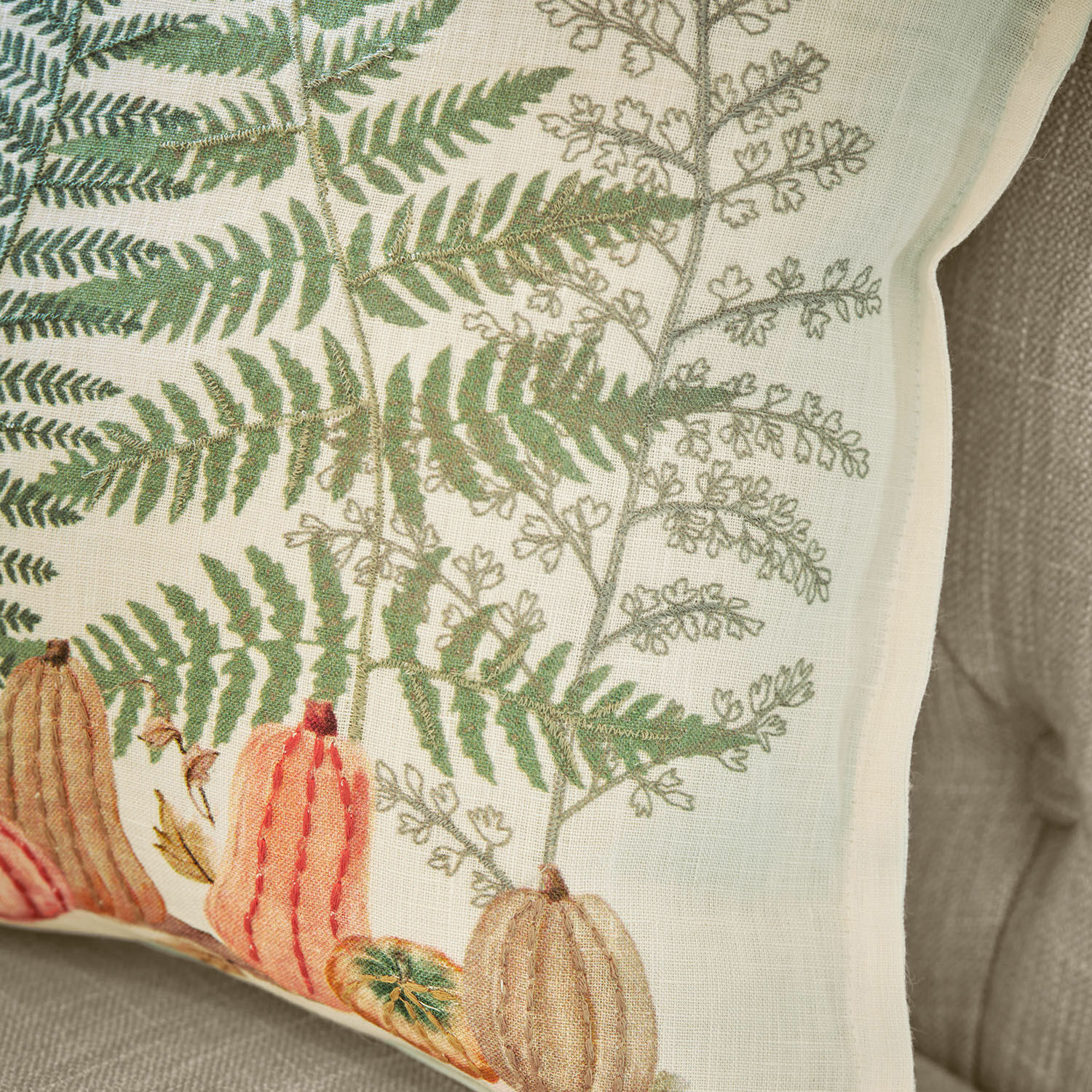 Housse de coussin Lorimare