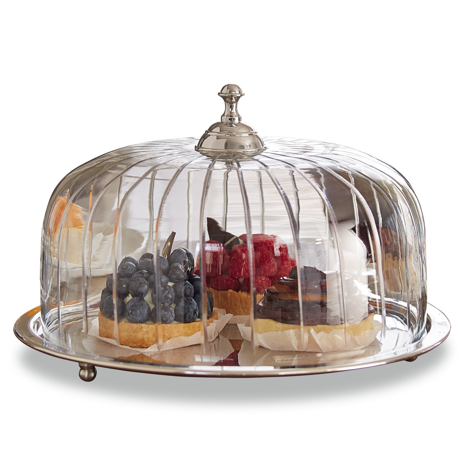 Cloche à gâteau Allaire