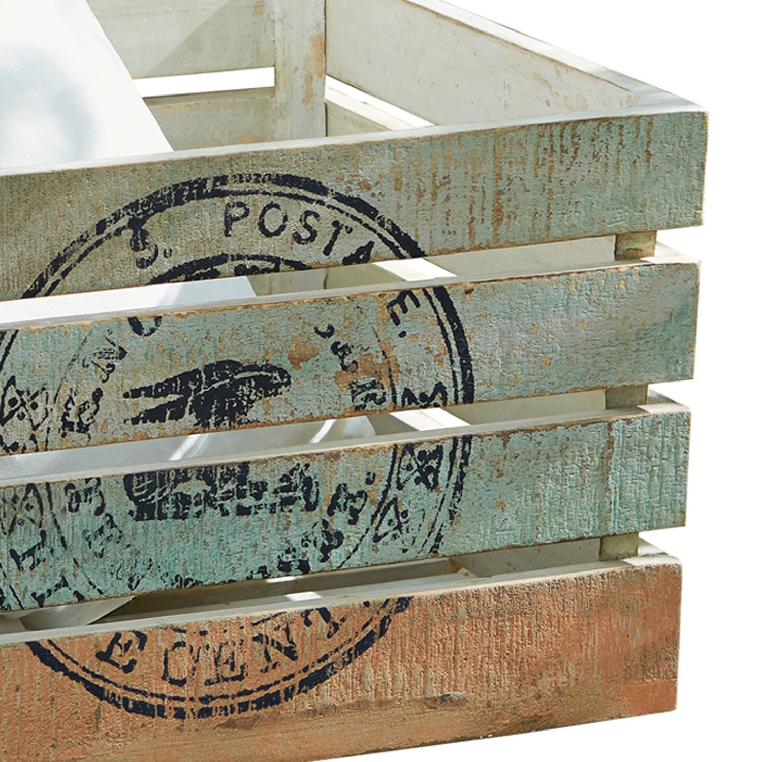 Caisse en bois Graham