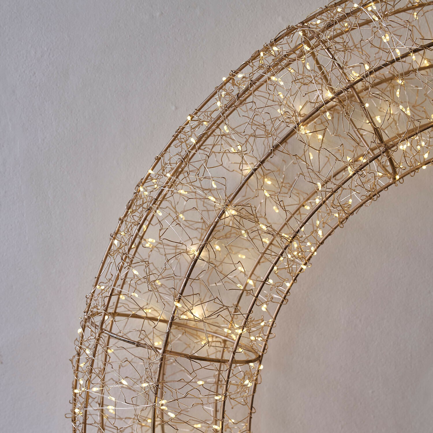 Couronne LED Raviyah