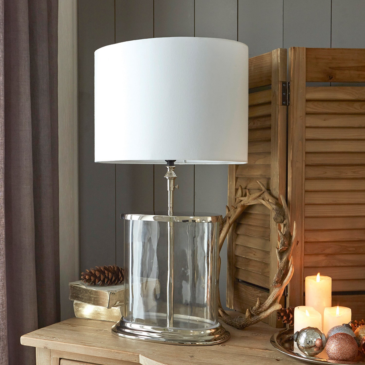 Lampe à poser Hilltop