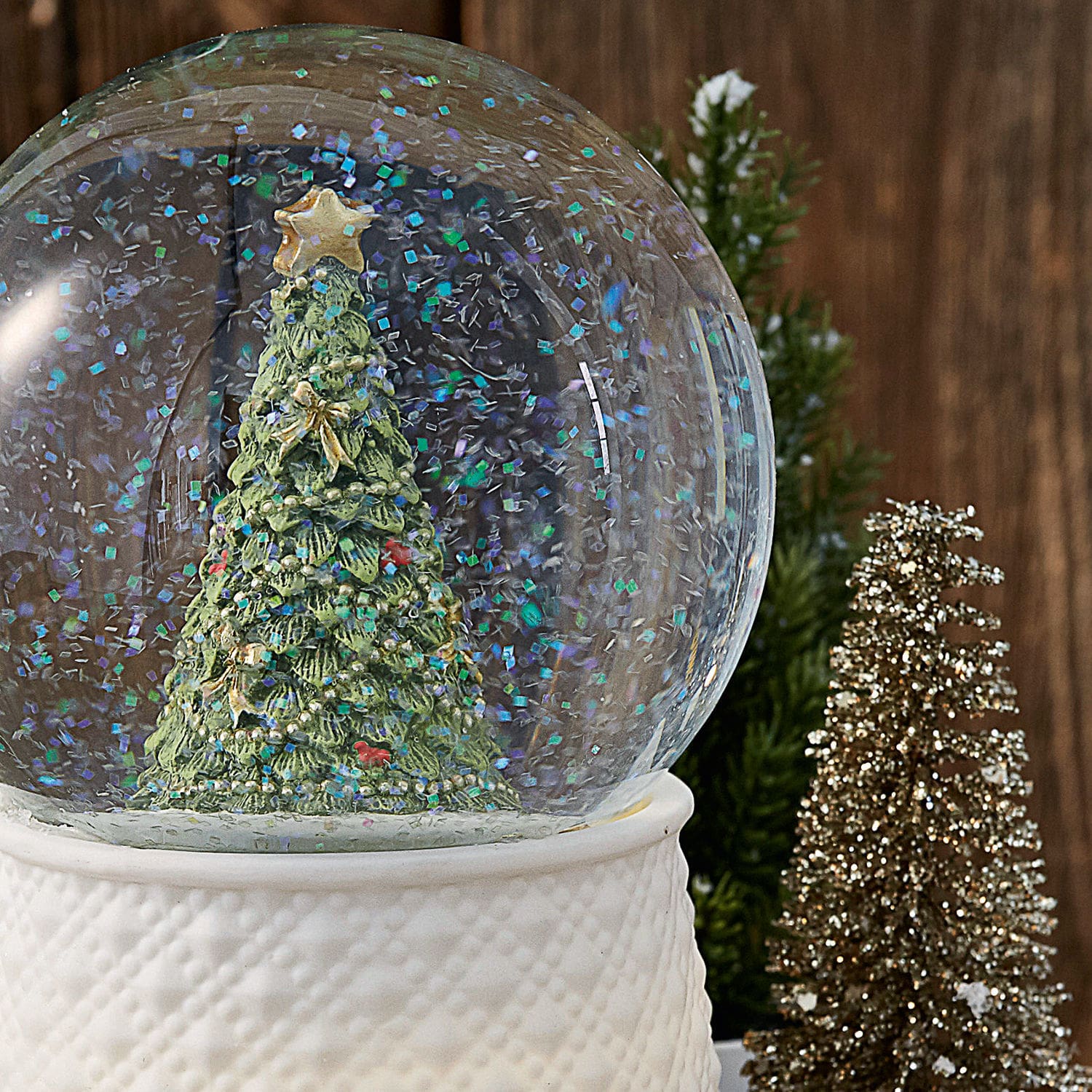 Boule à neige Hildart