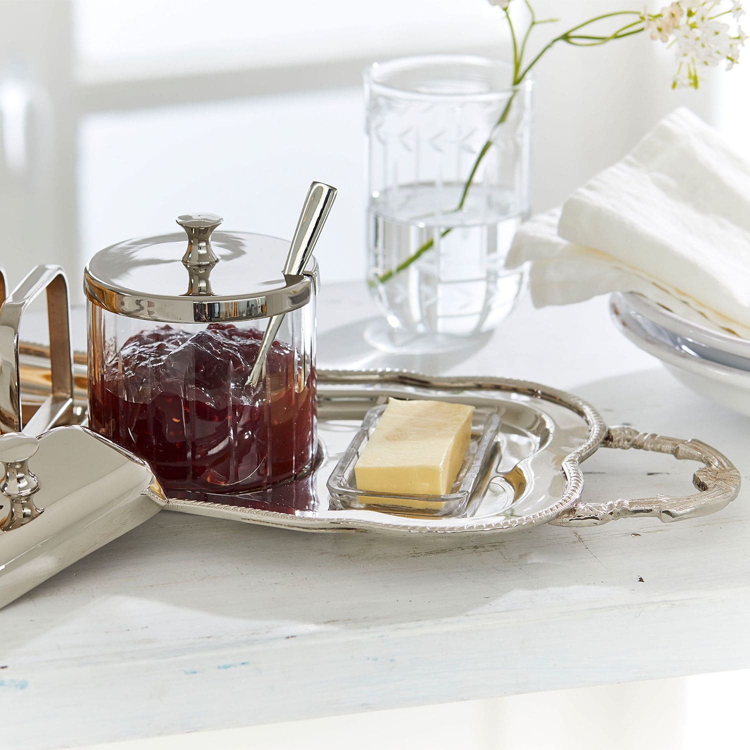 Ménagère pour petit-déjeuner Vailingua