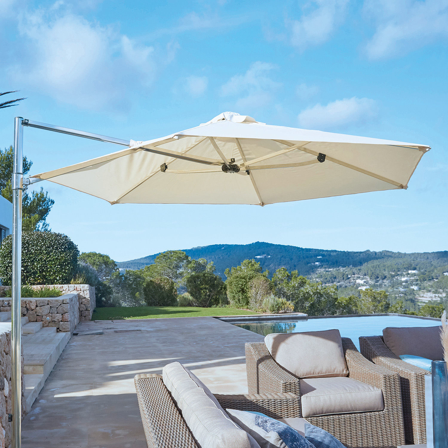 Parasol Boudicca