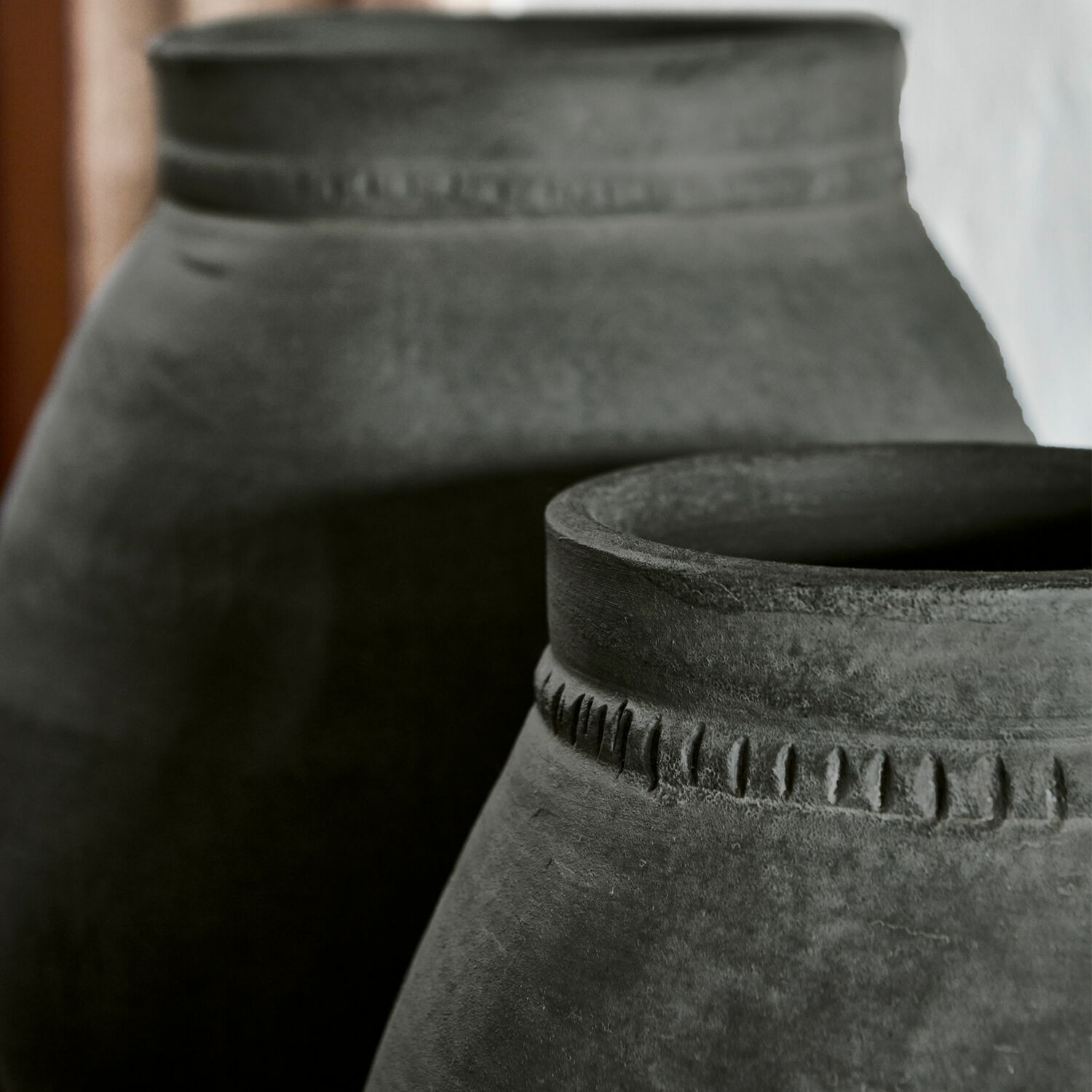 Lot de 2 vases Esparron
