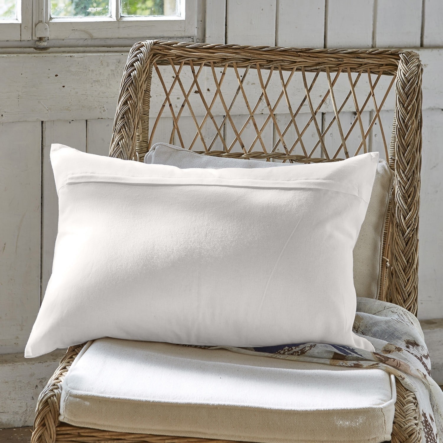 Coussin Feathers