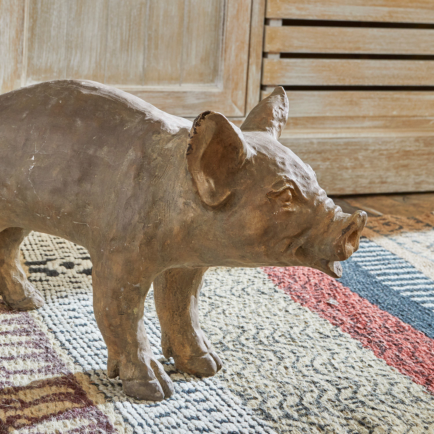 Cochon décoratif Silvain