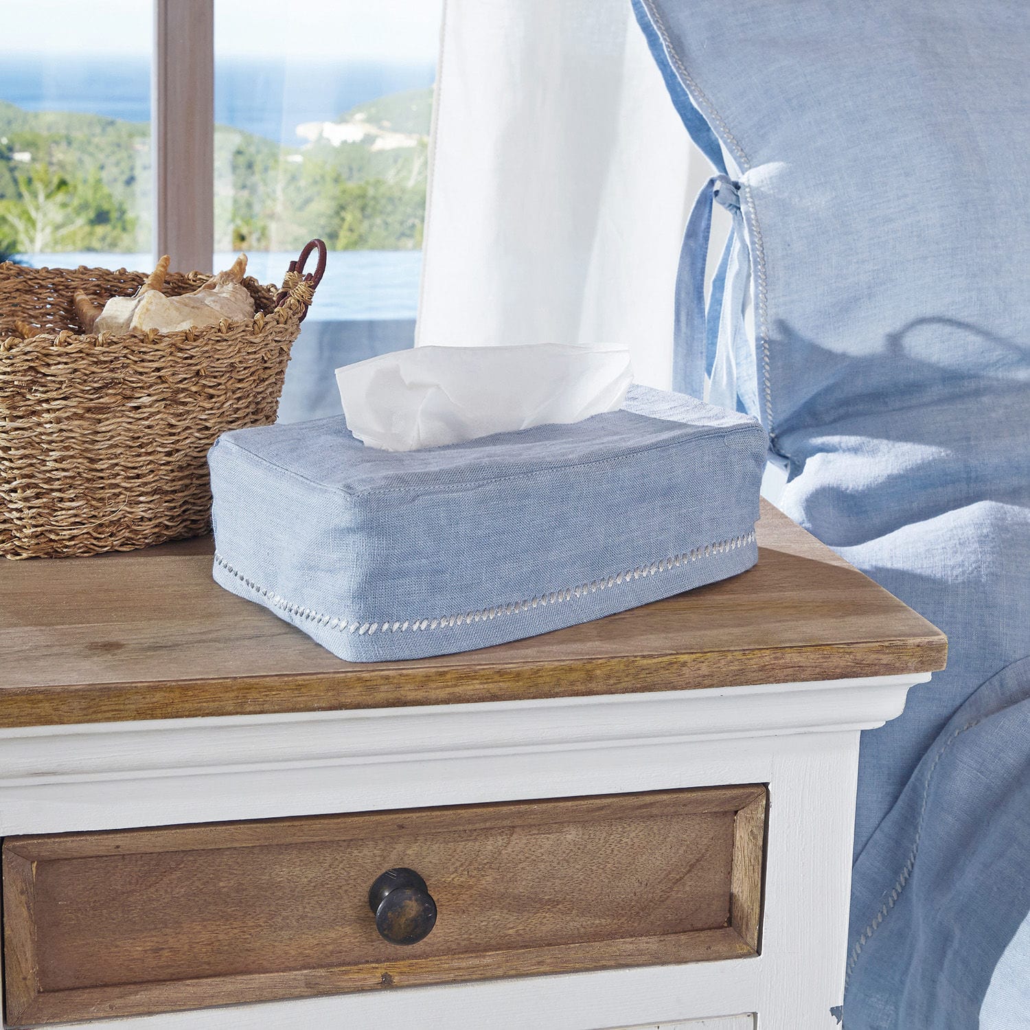 Housse pour boîte à mouchoirs Monthelie