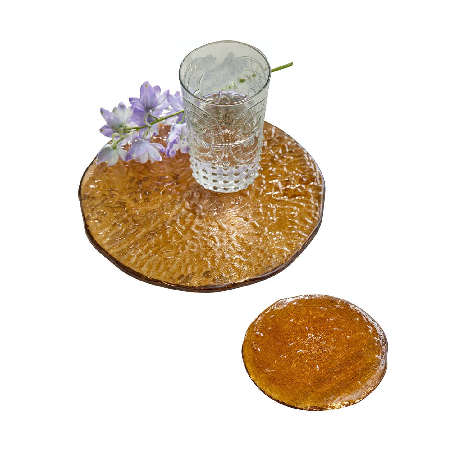 Lot de 2 dessous de verres Montelisse