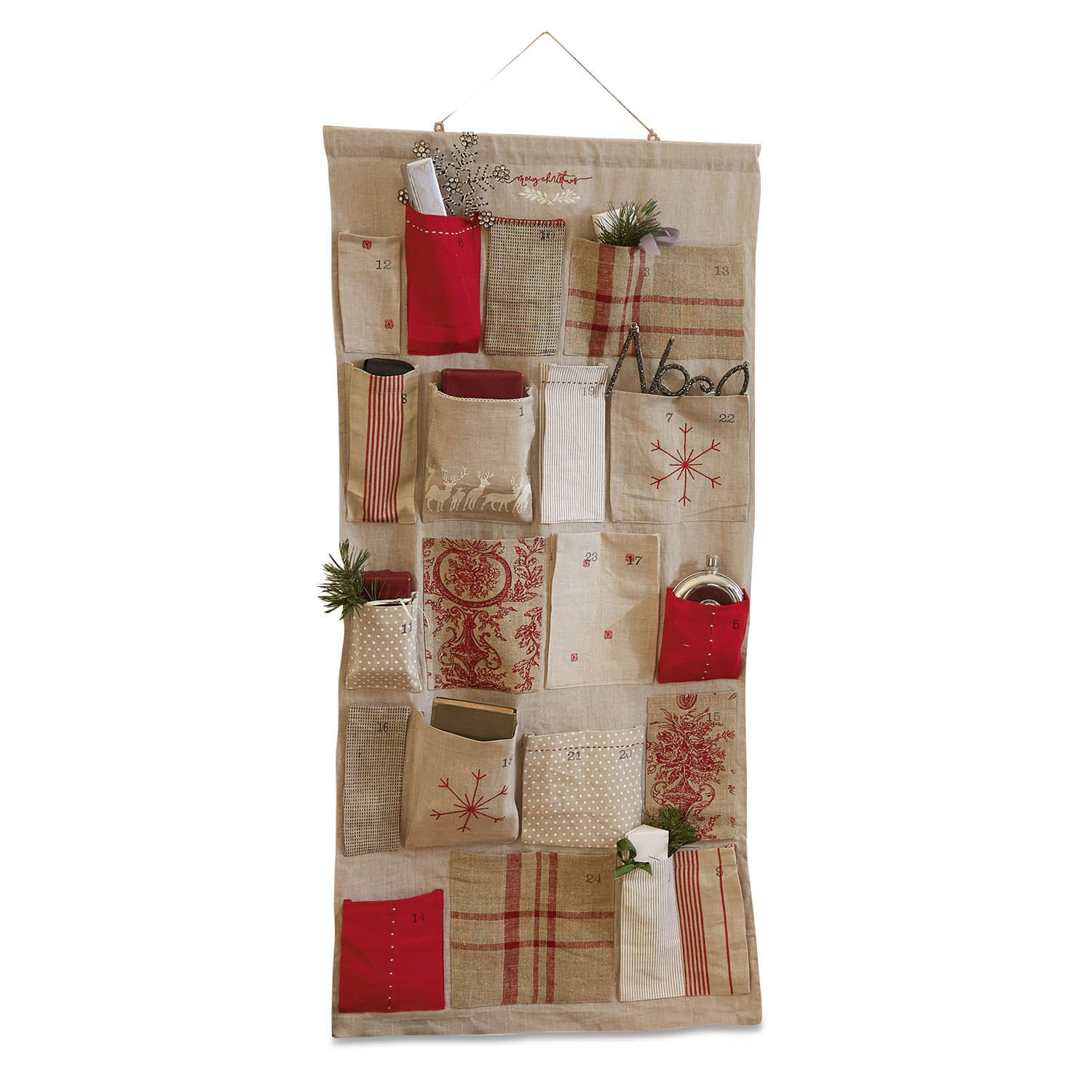 Calendrier de l’Avent Loiron