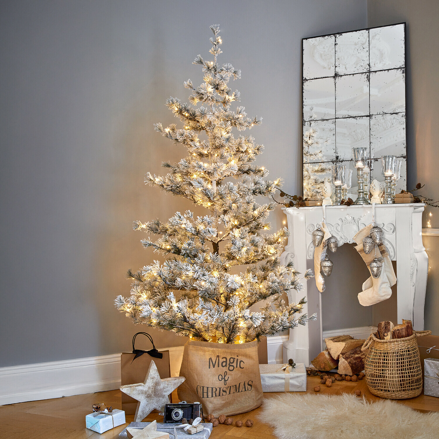 Sapin de Noël Sapi