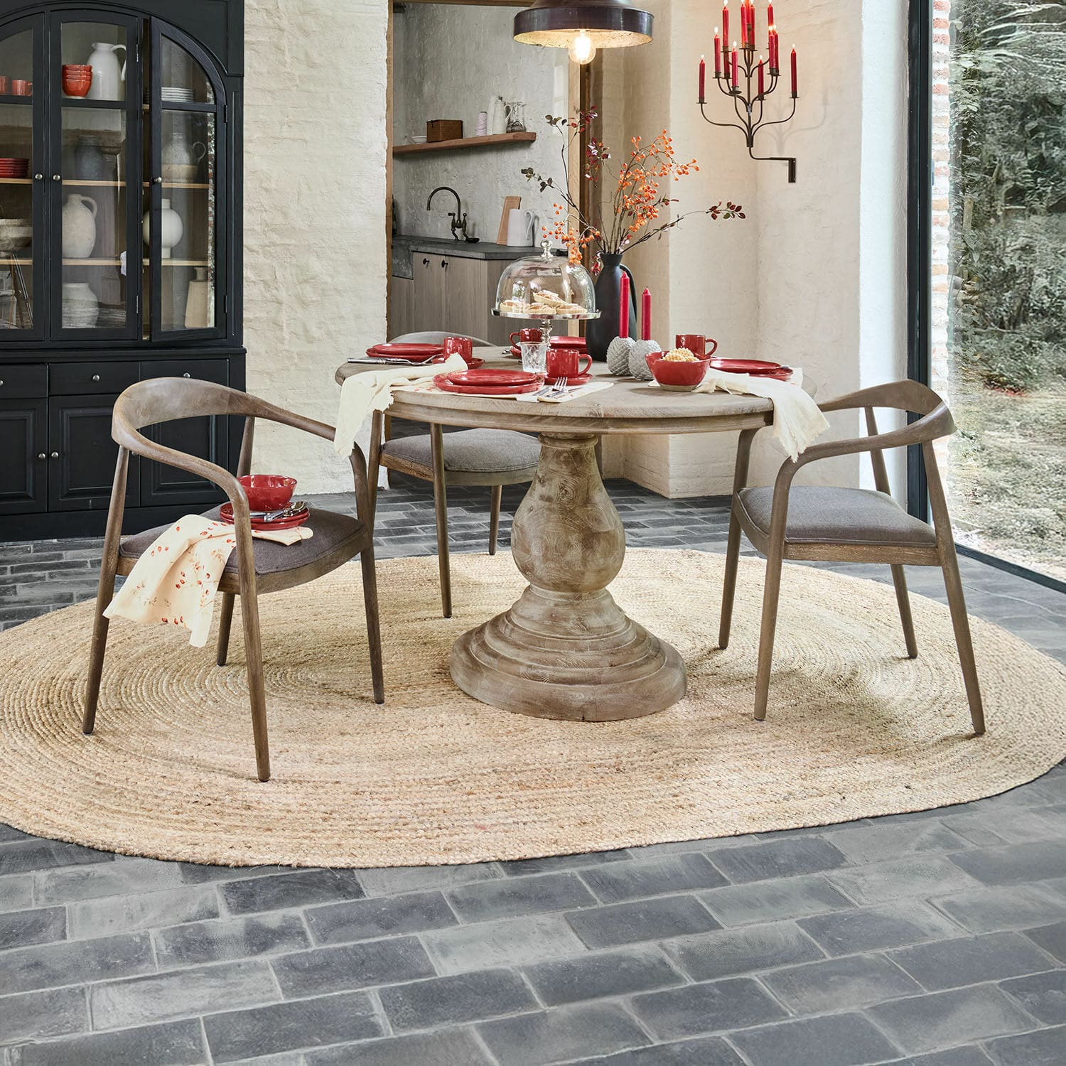 Chaise Lucarno