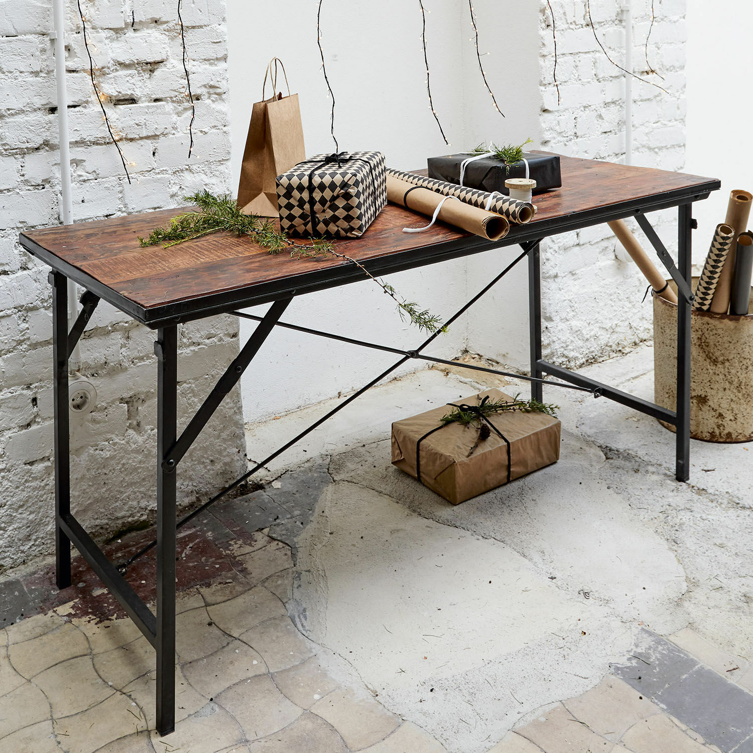 Table Baussant