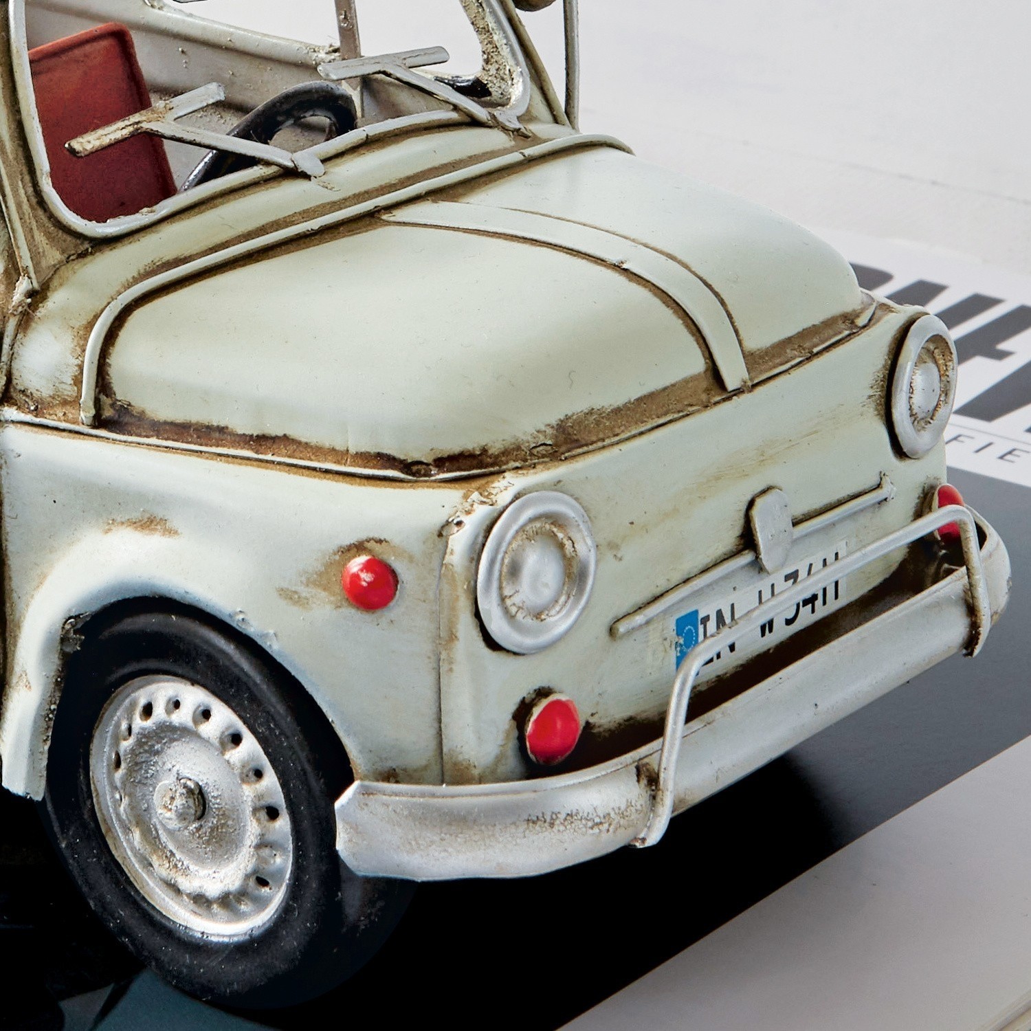 Voiture Jacson