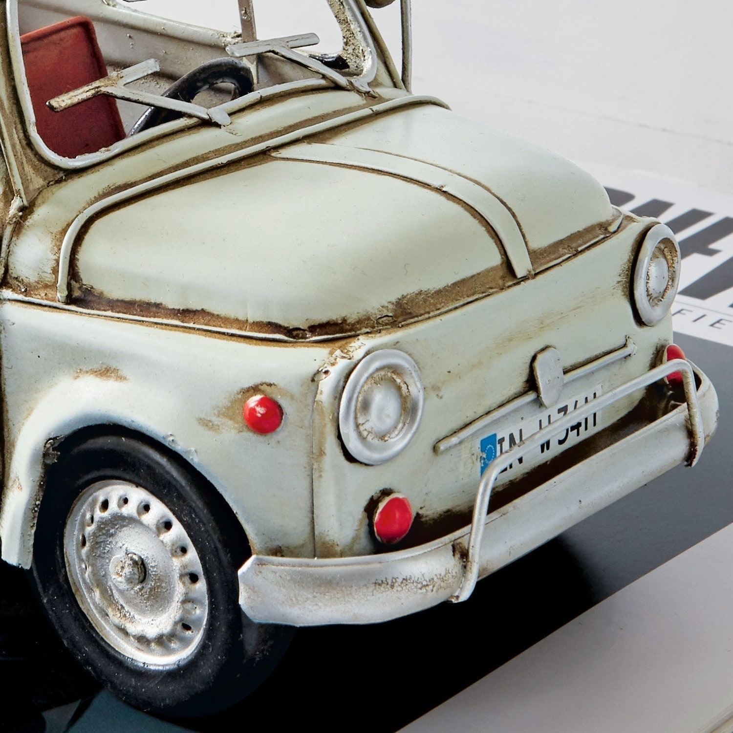 Voiture Jacson