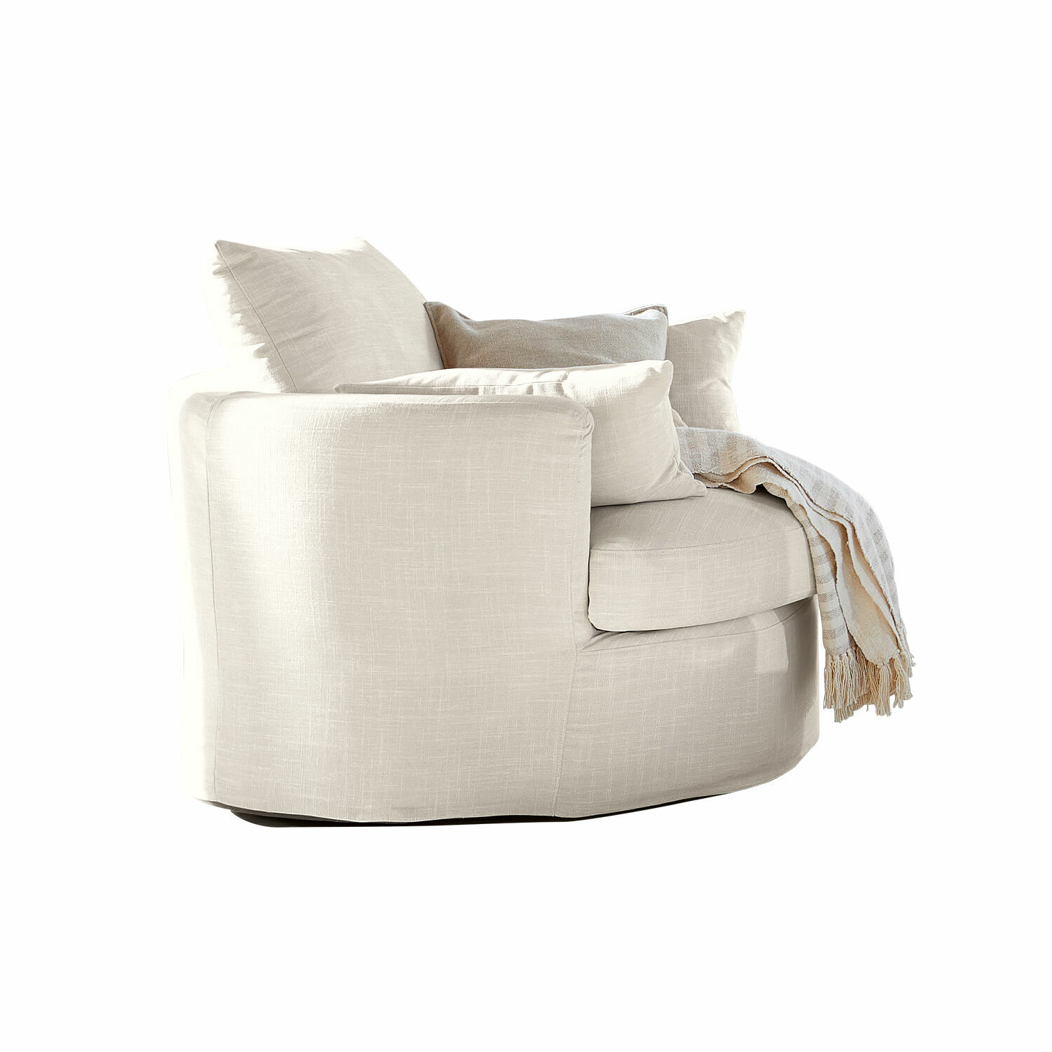 Fauteuil rotatif 