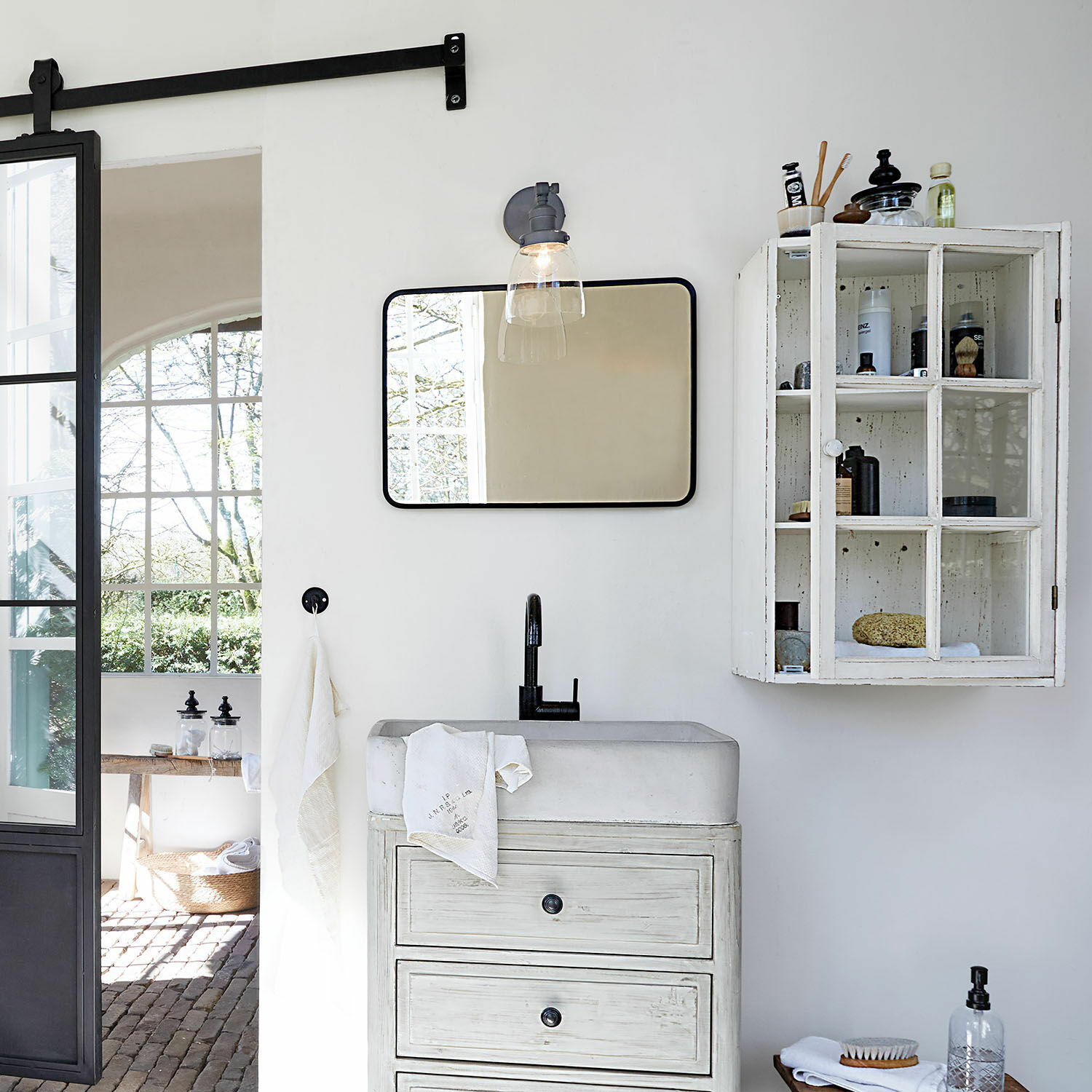 Miroir Beuvrine
