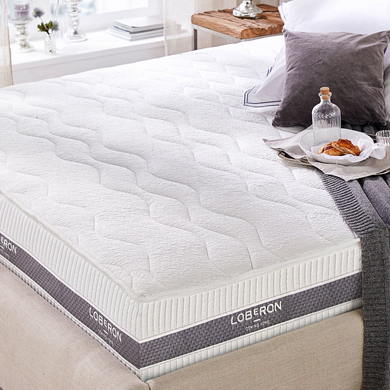 Matelas 100 x 200 Tallina