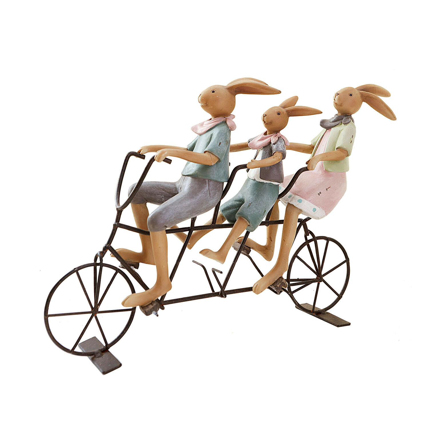 Lapins décoratifs Sivalex