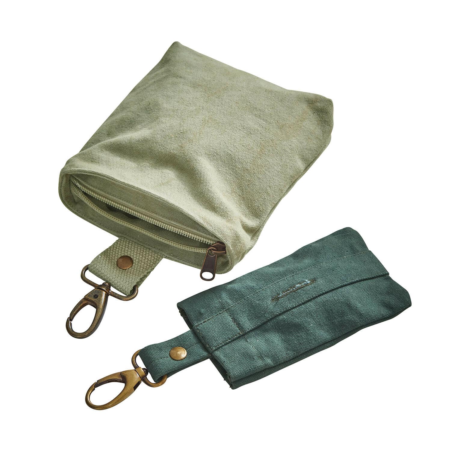 Lot de 2 pochettes pour animaux Lunapet