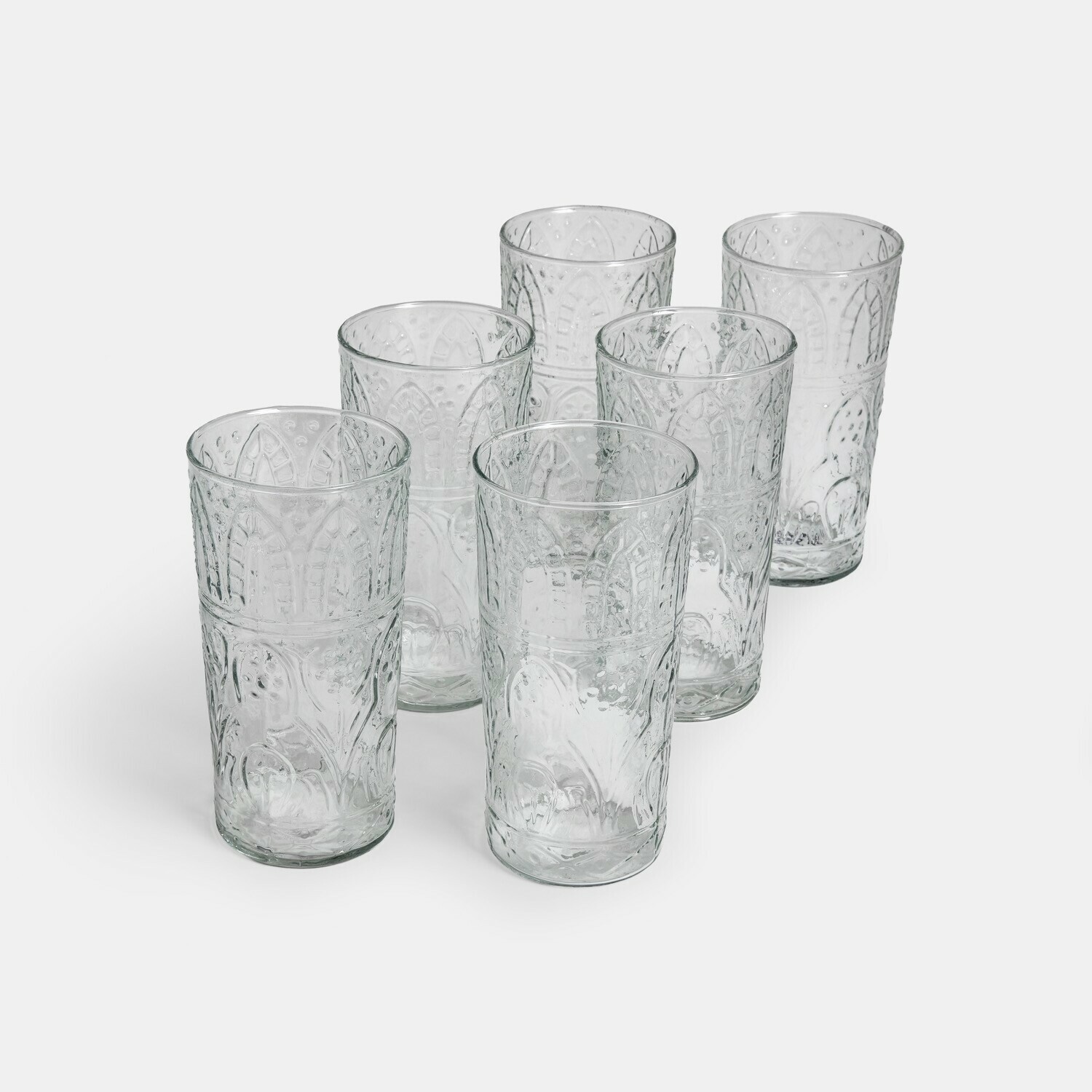 Lot de 6 verres Ilverado Lot de 6 verres Ilverado