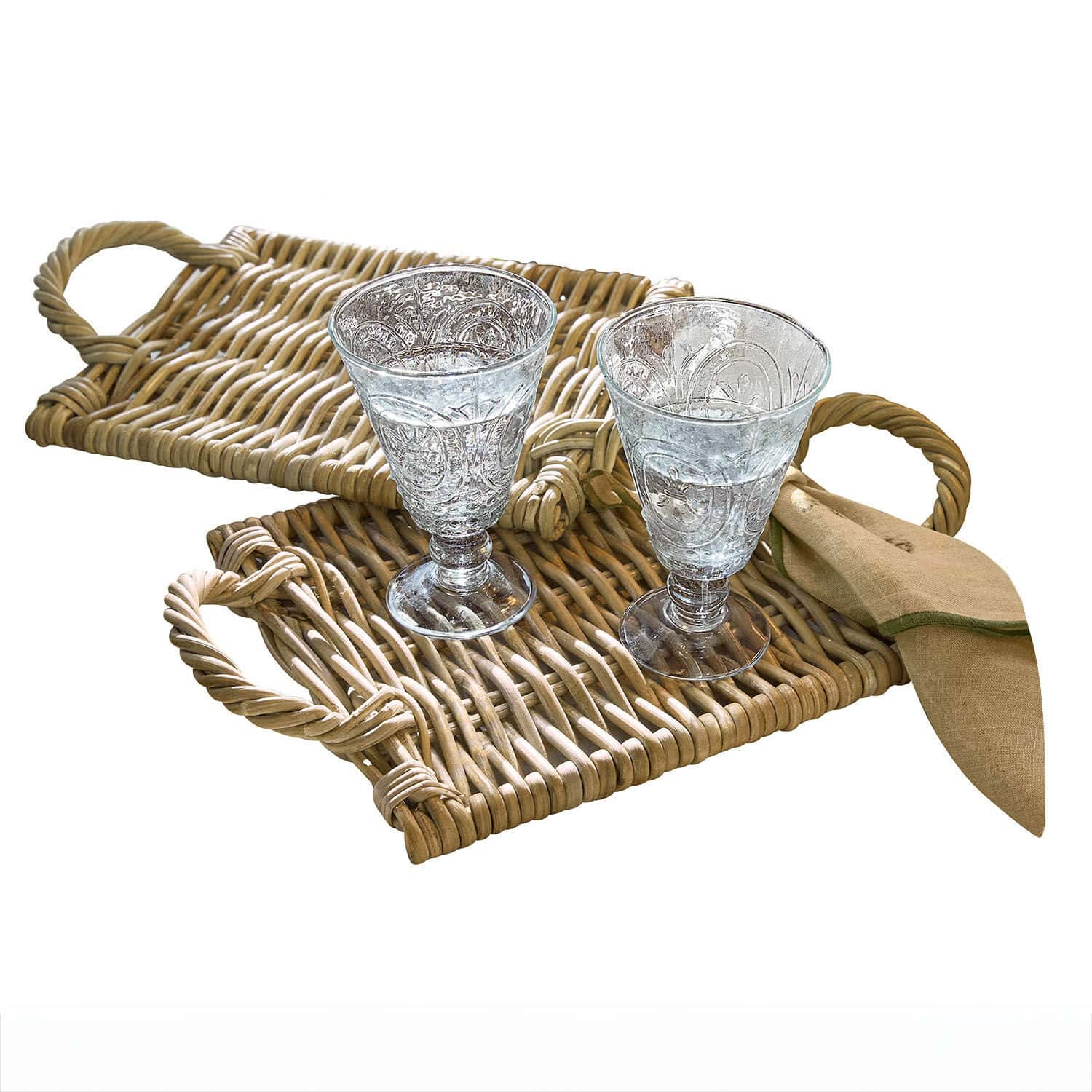 Lot de 2 sets de table Allegretta