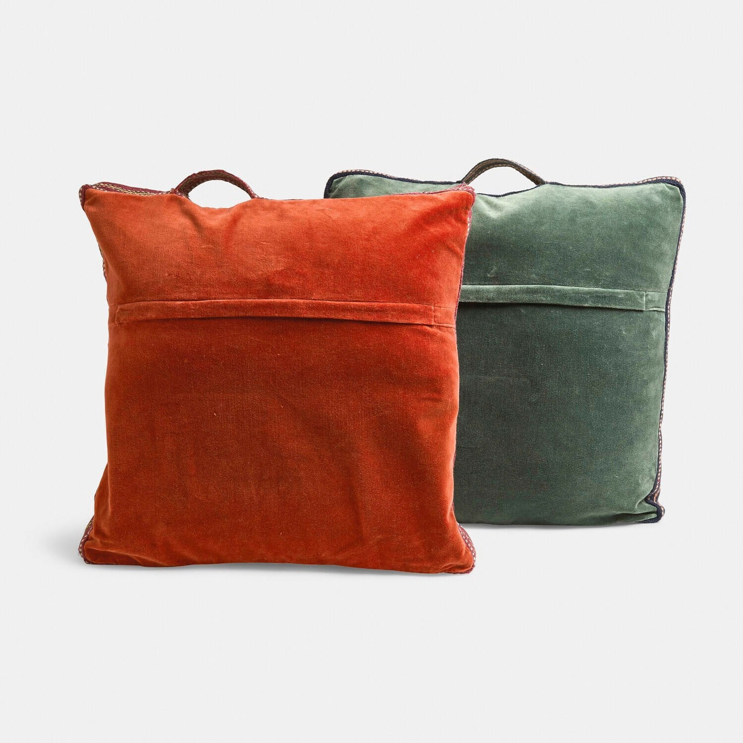 Lot de 2 coussins Olivienne
