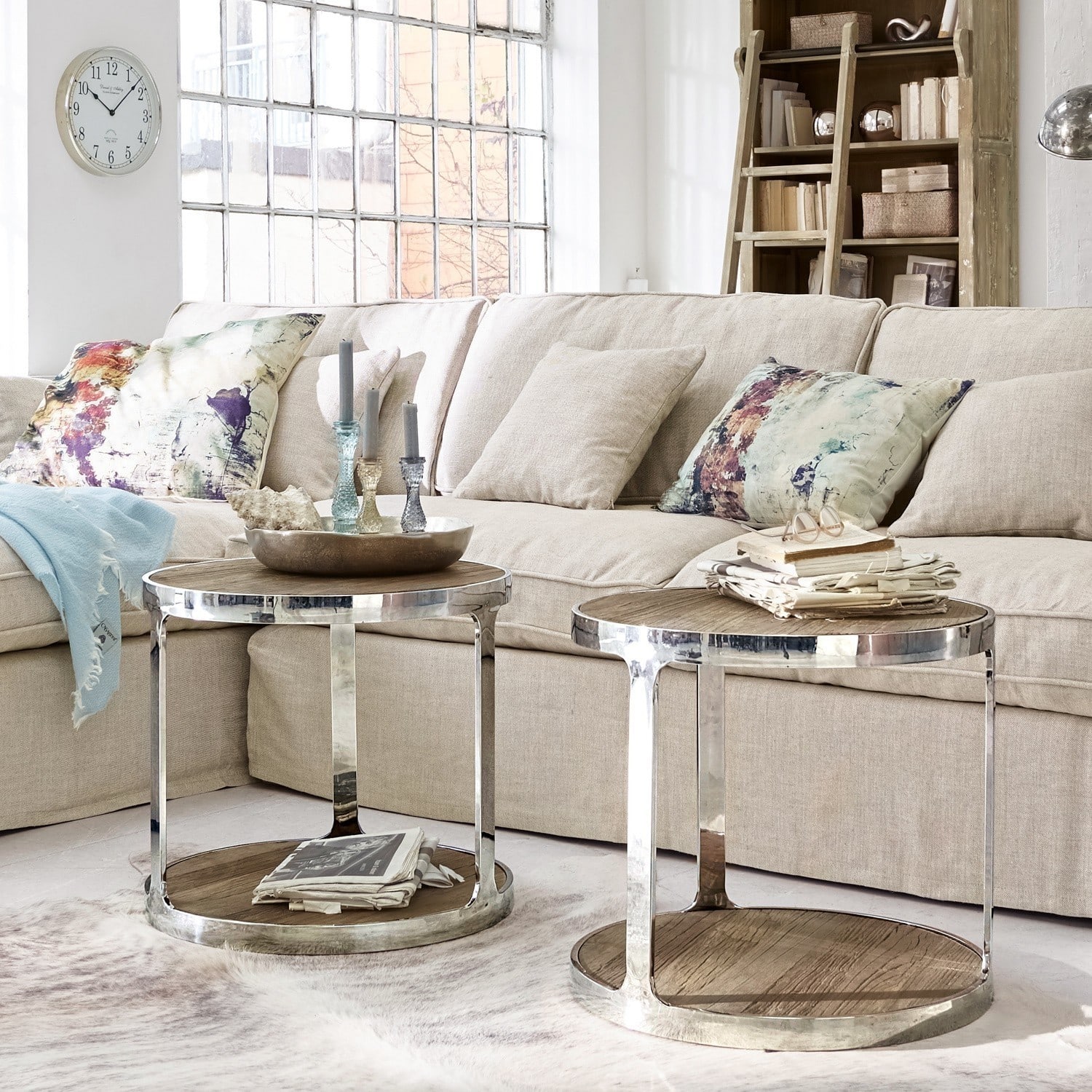 Table basse Warren