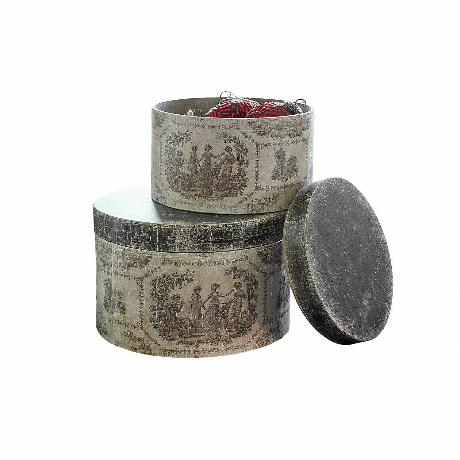Lot de 2 boîtes Eltharien