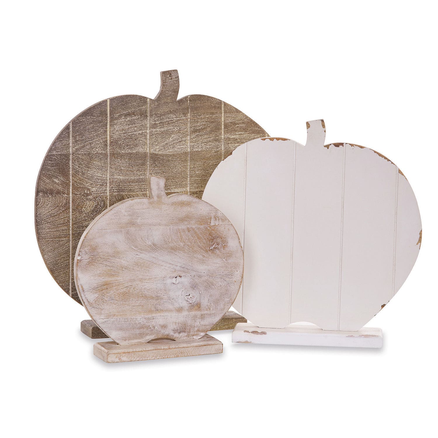 Lot de 3 citrouilles Mayost